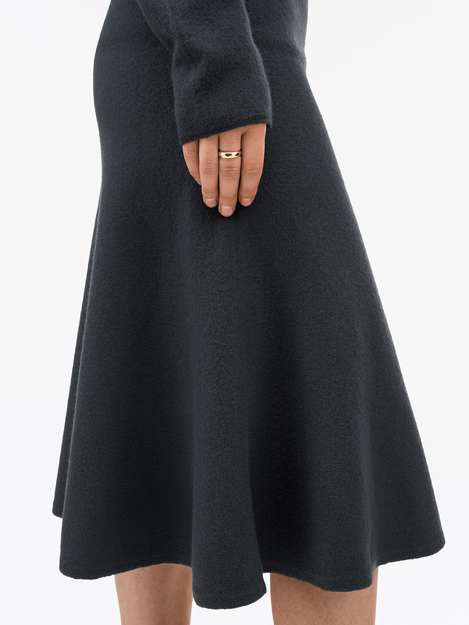 Sian RWS Merino Skirt