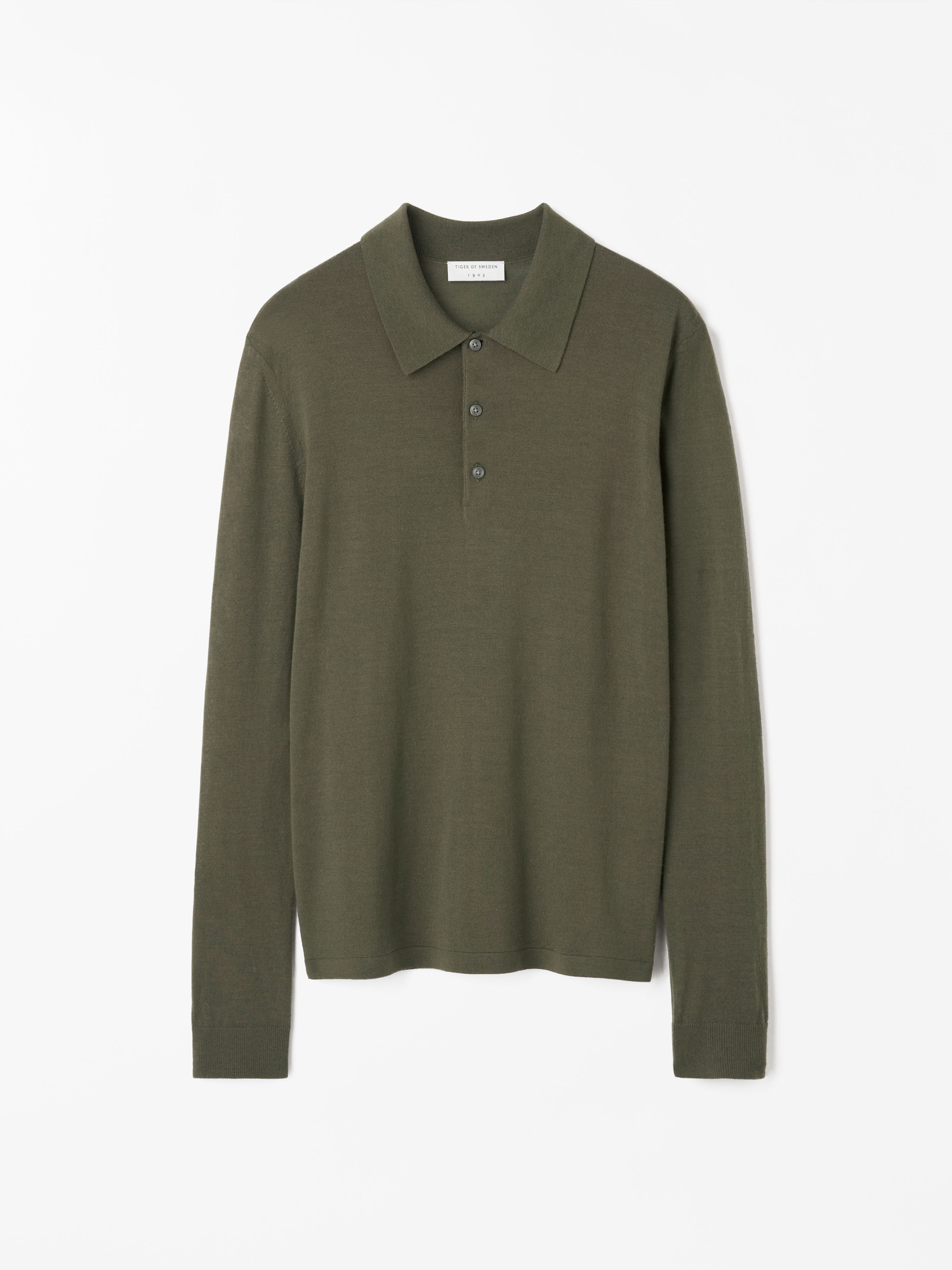 Eross Trøje i Merinould