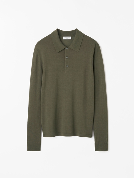 Eross Merino Wool Shirt