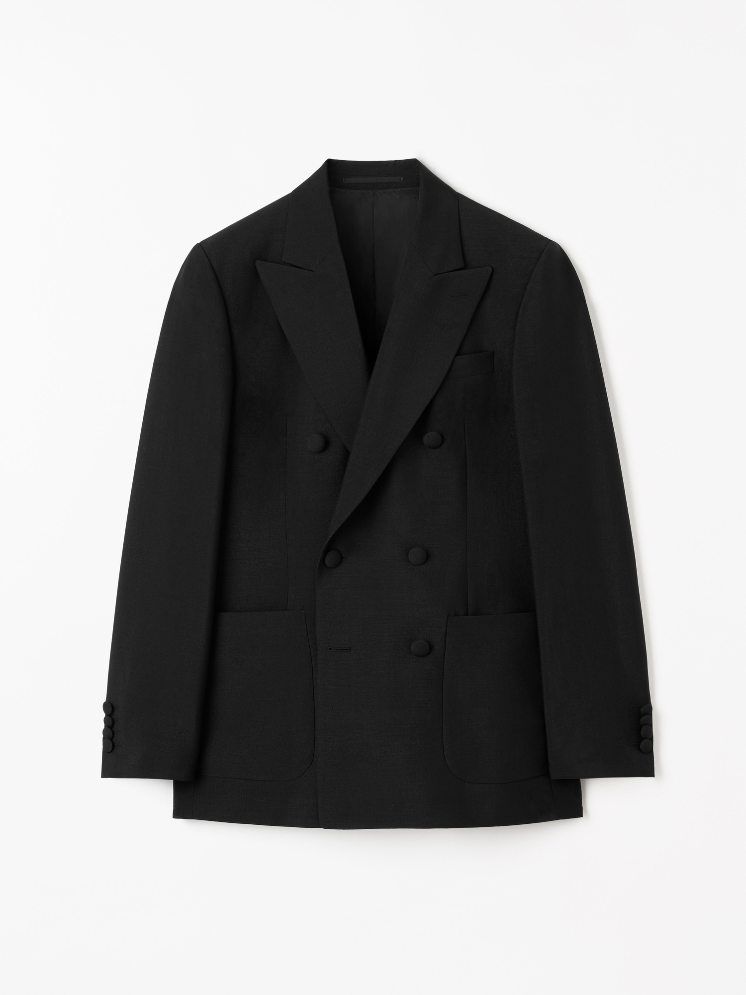 Joachim Double-Breasted Blazer