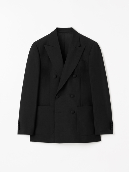 Joachim Double-Breasted Blazer