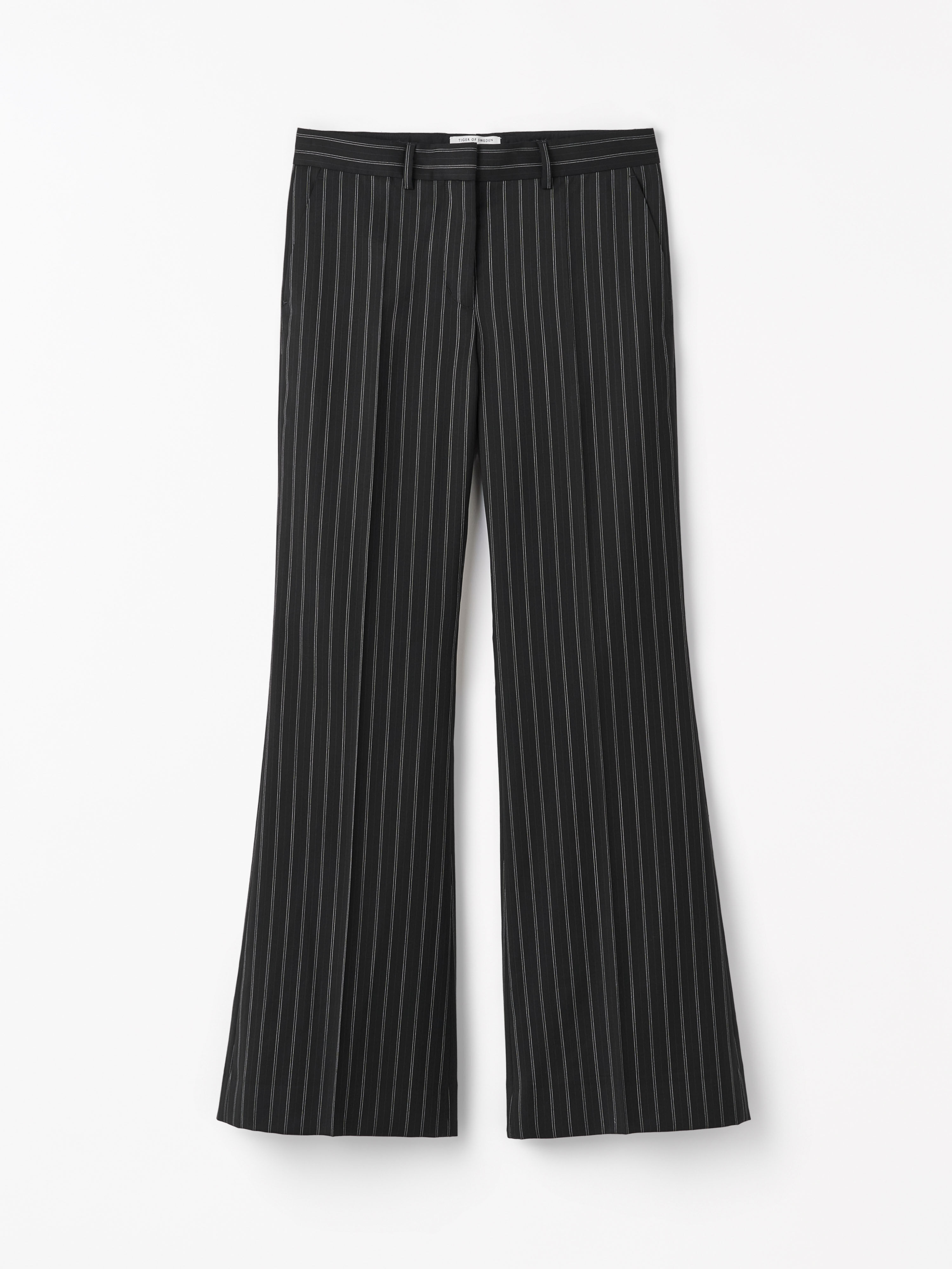 Elmi Pinstripe Suit
