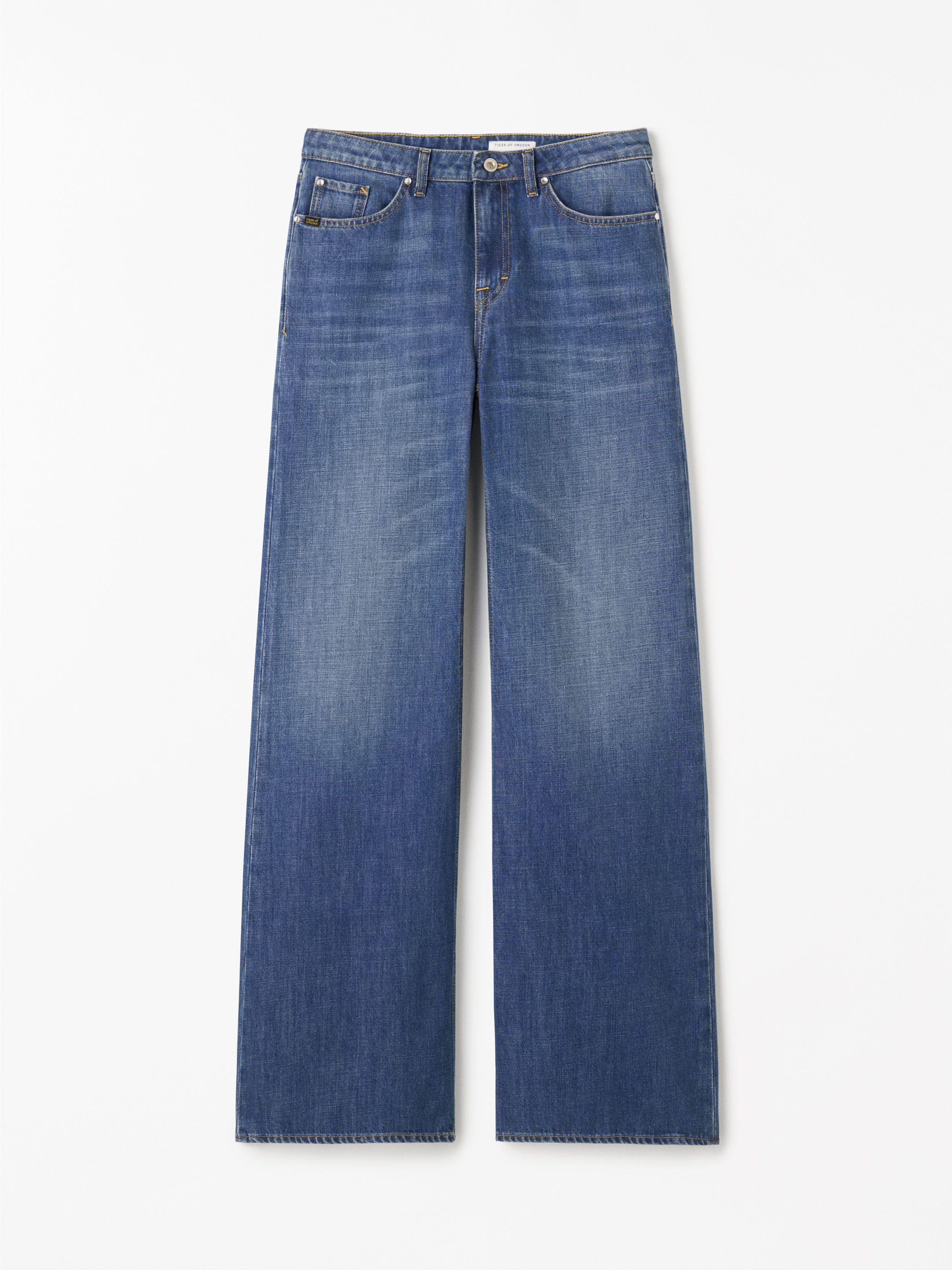 Kinne Relaxed-Fit Jeans