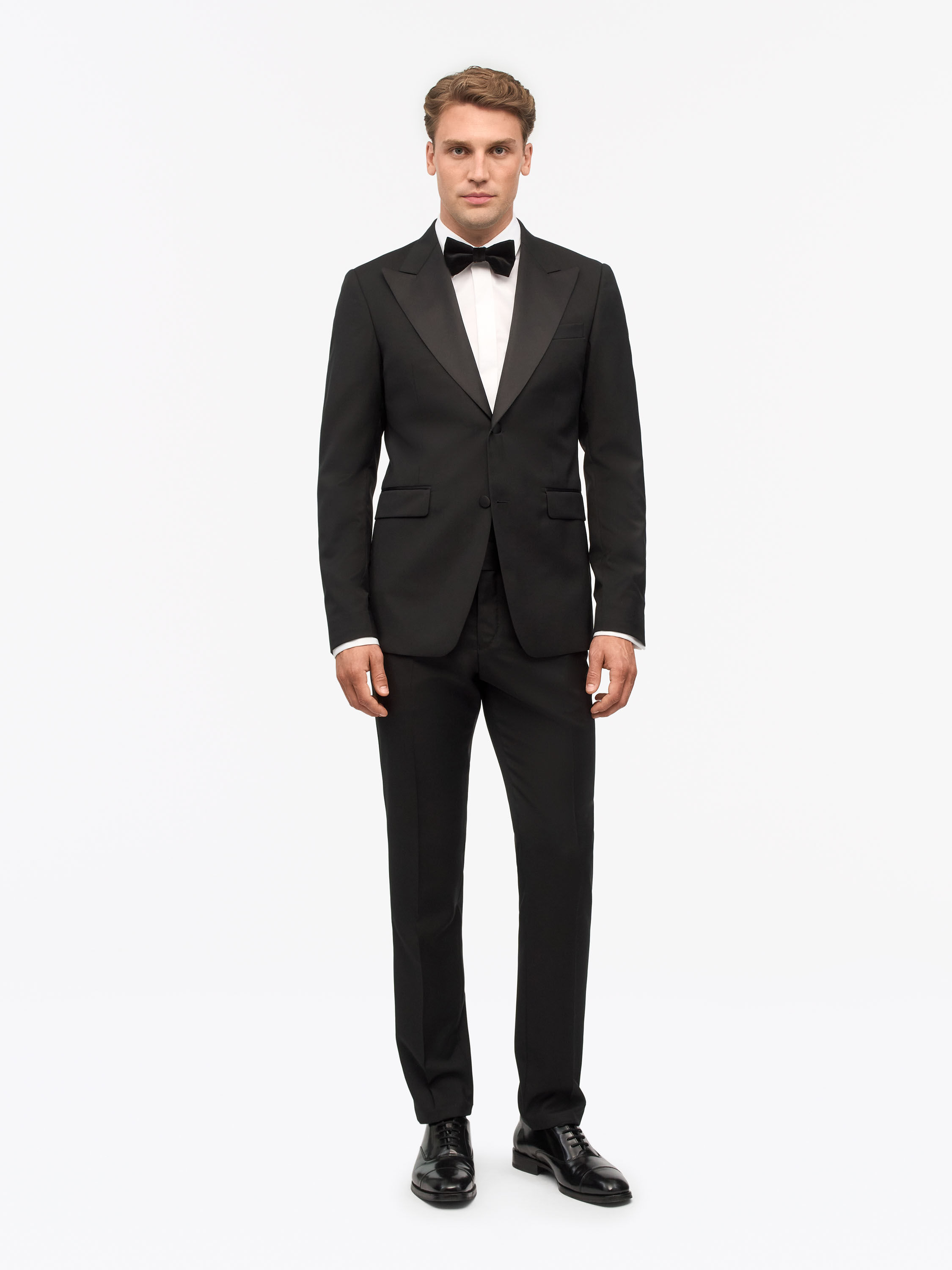 Jeffers T Tuxedo Jacket