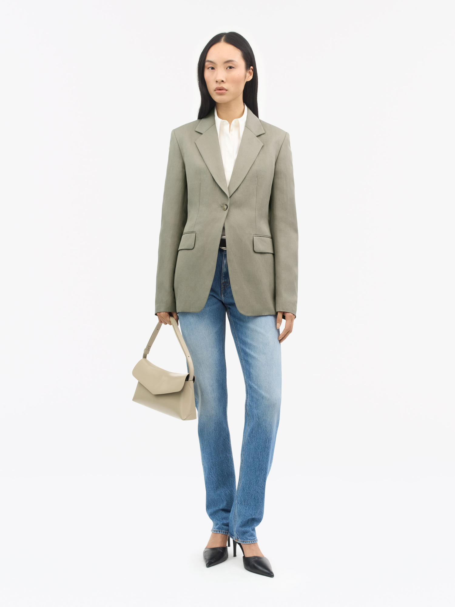 Narina Classic Blazer