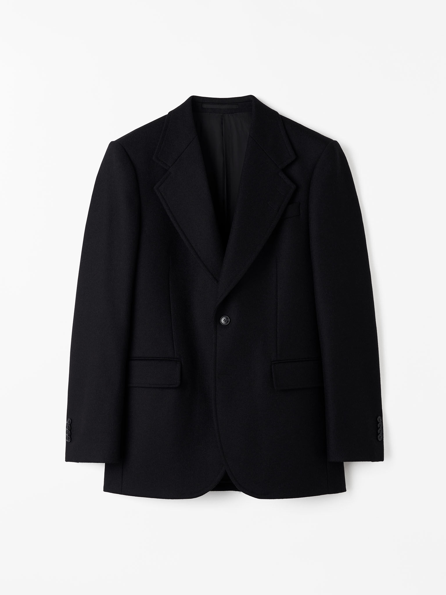 B.4 Swedish Wool Jacket