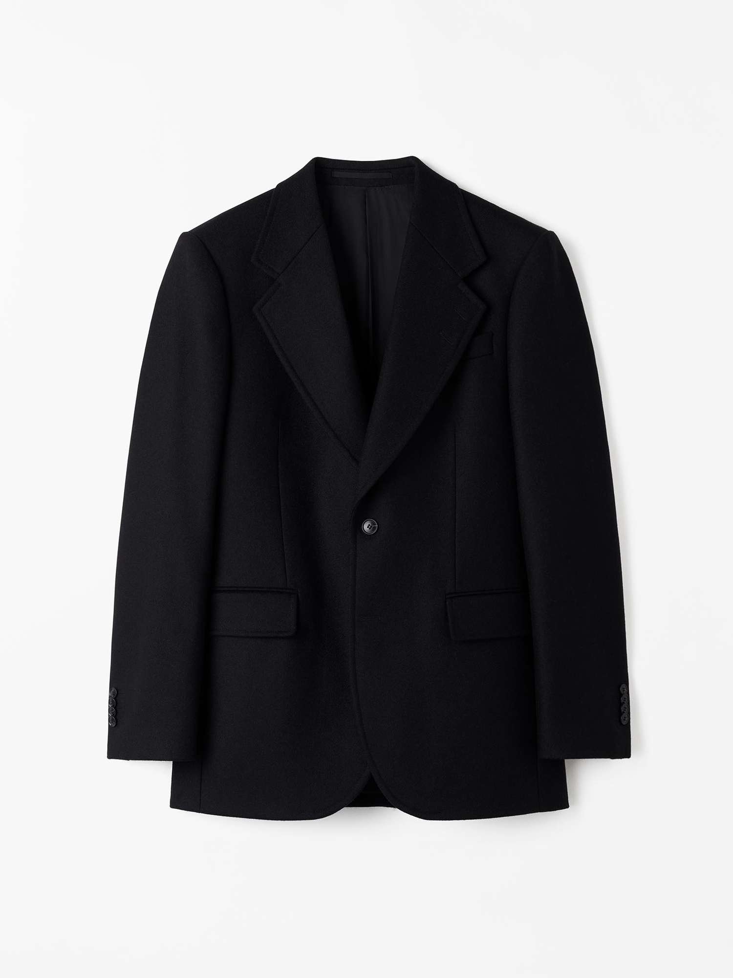 B.4 Swedish Wool Jacket