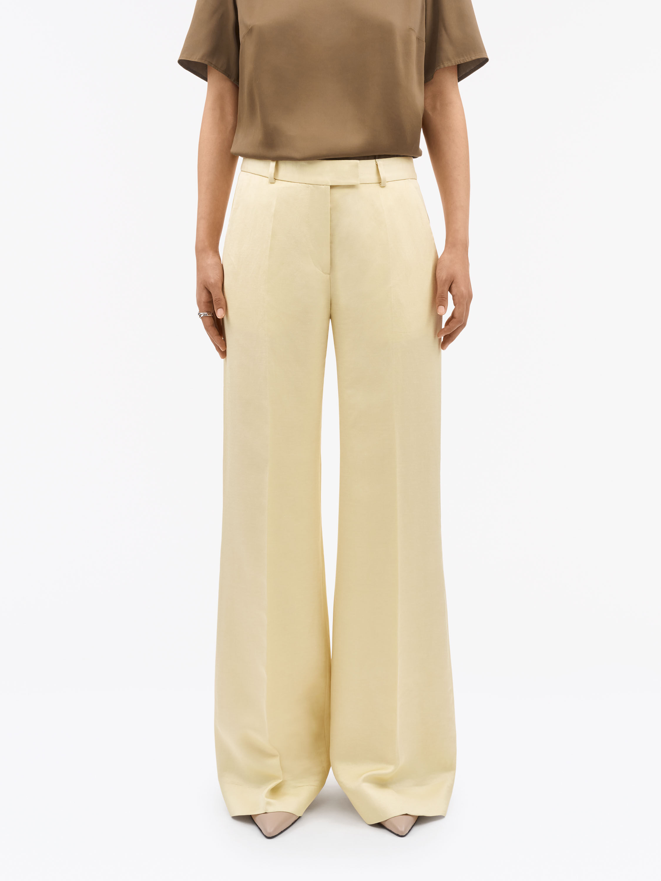 Pantalon &Eacute;vas&eacute; Hedvi