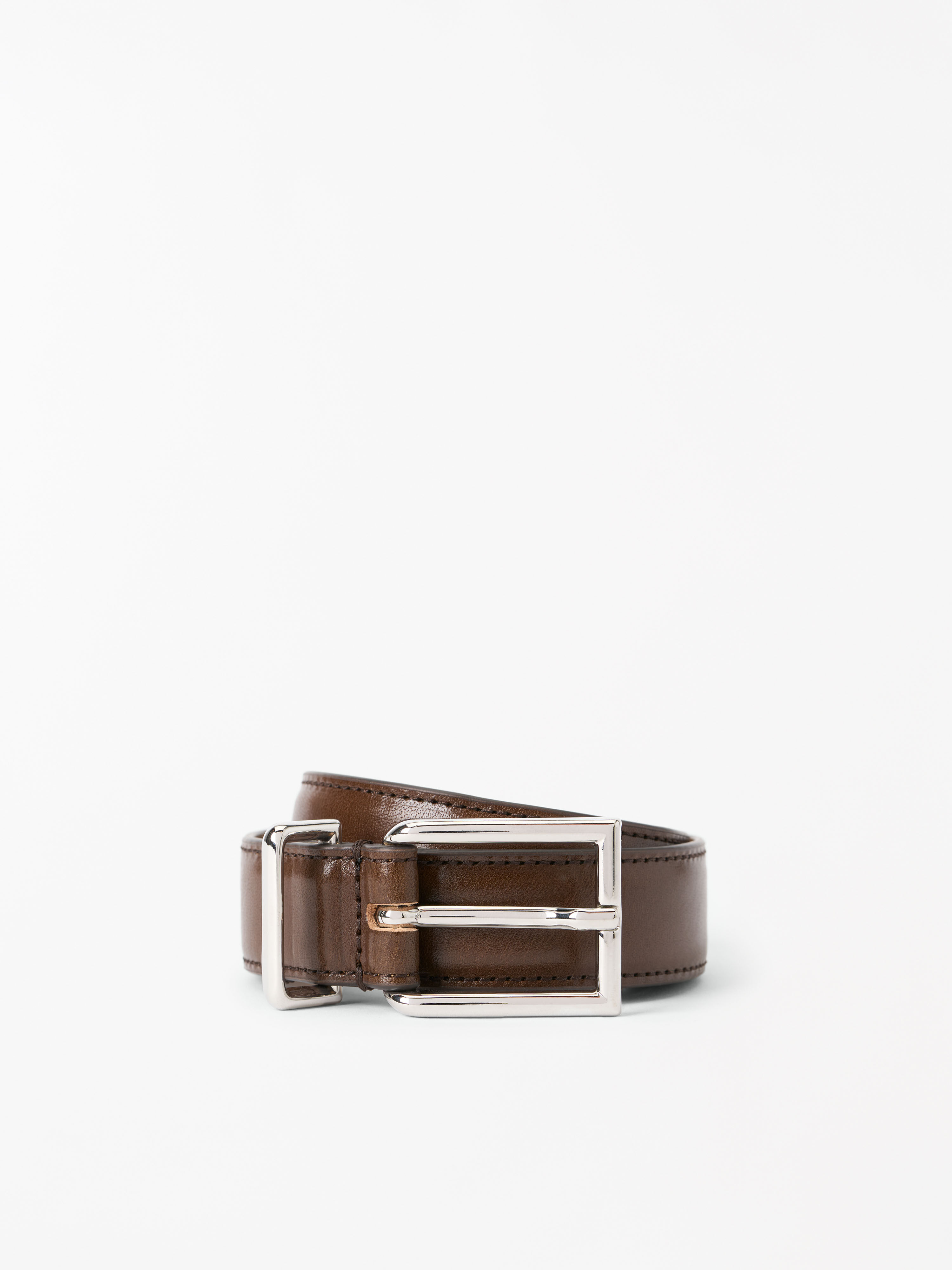 Formali Leather Belt