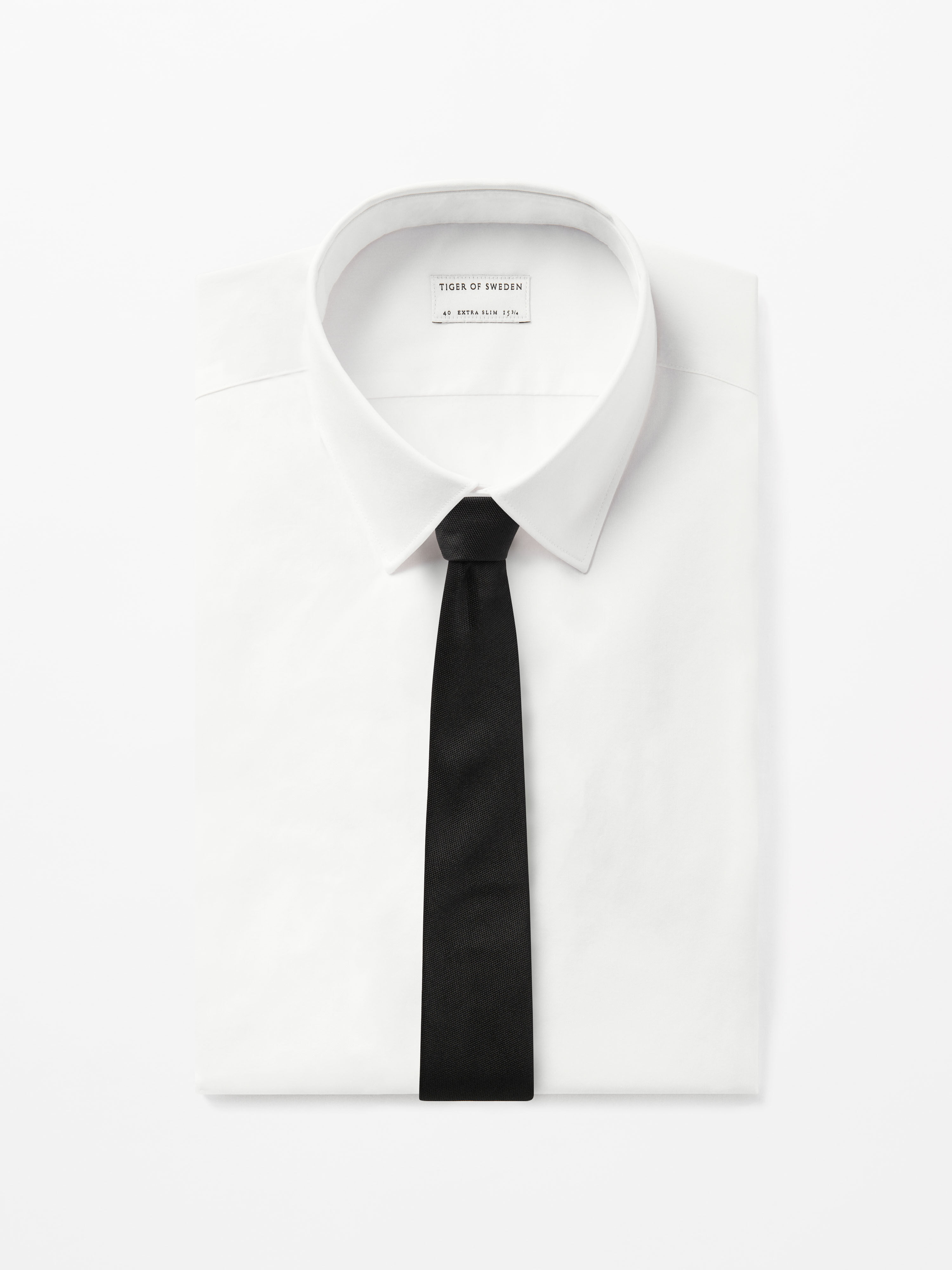 Tido Silk Necktie