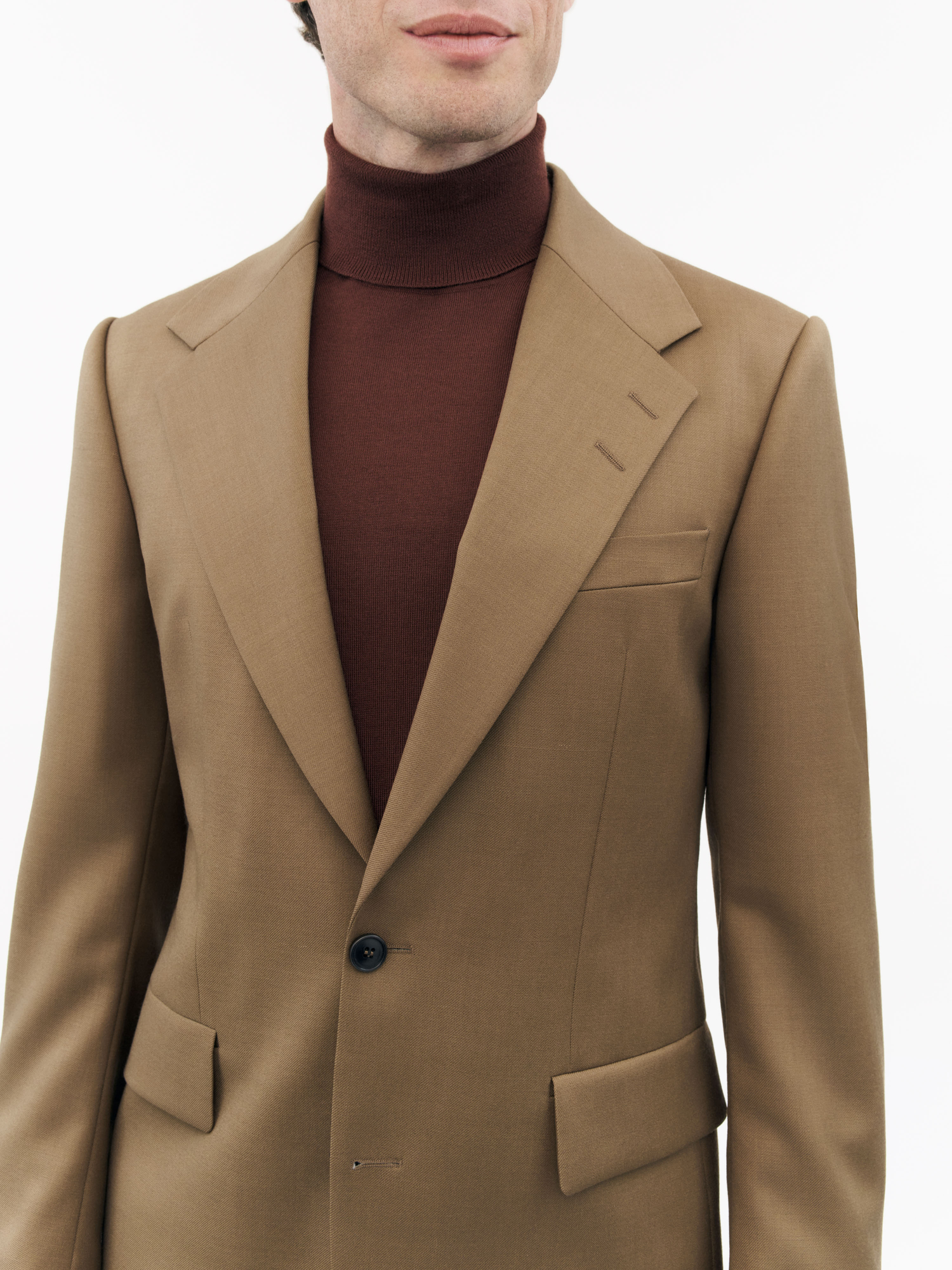Jon Wool Jacket