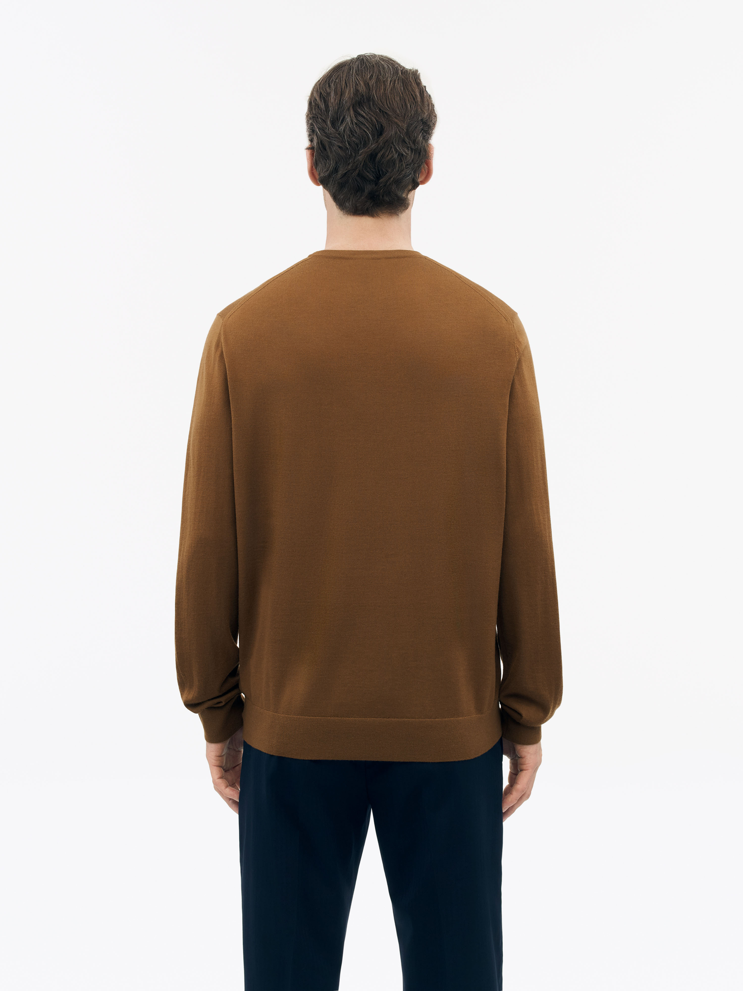 Connor Merino Wool Sweater