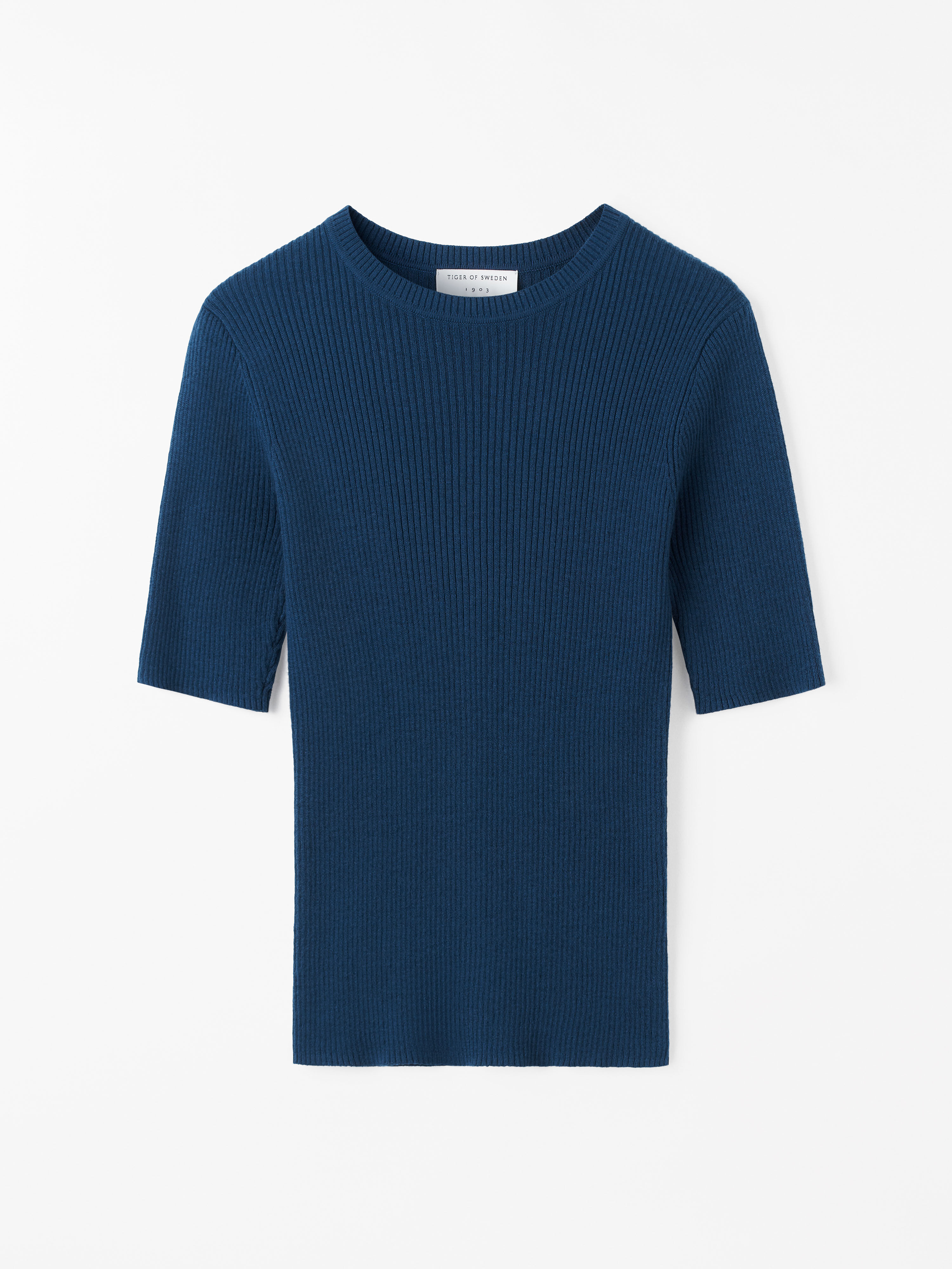 Orvi 2 Ribbed T-shirt
