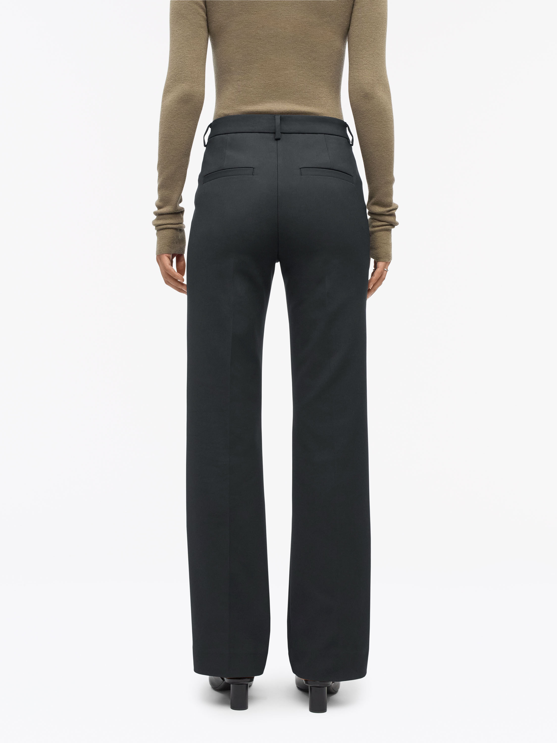 Noowa Slim-Fit Trousers