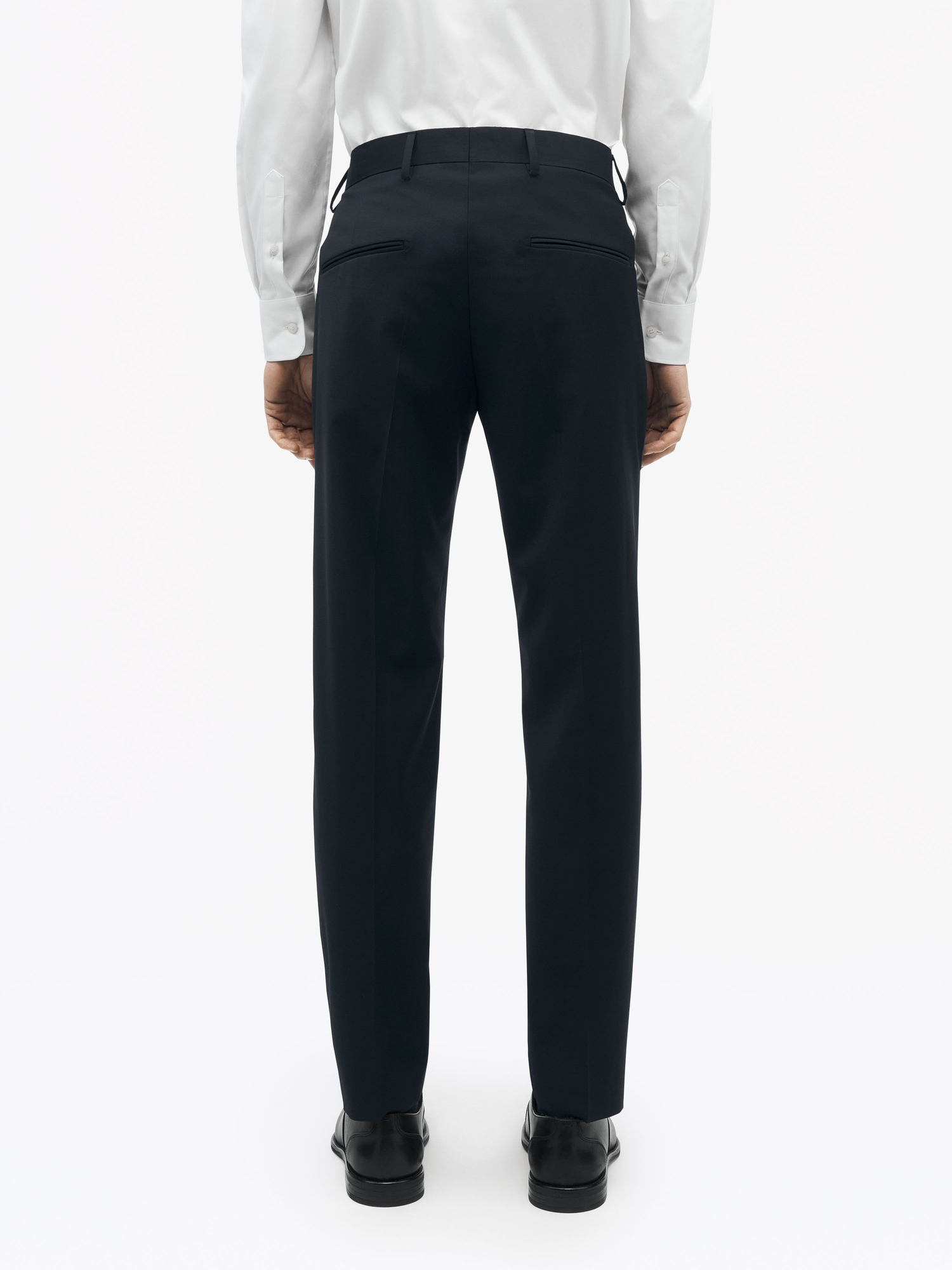Pantalon Slim Tenutas