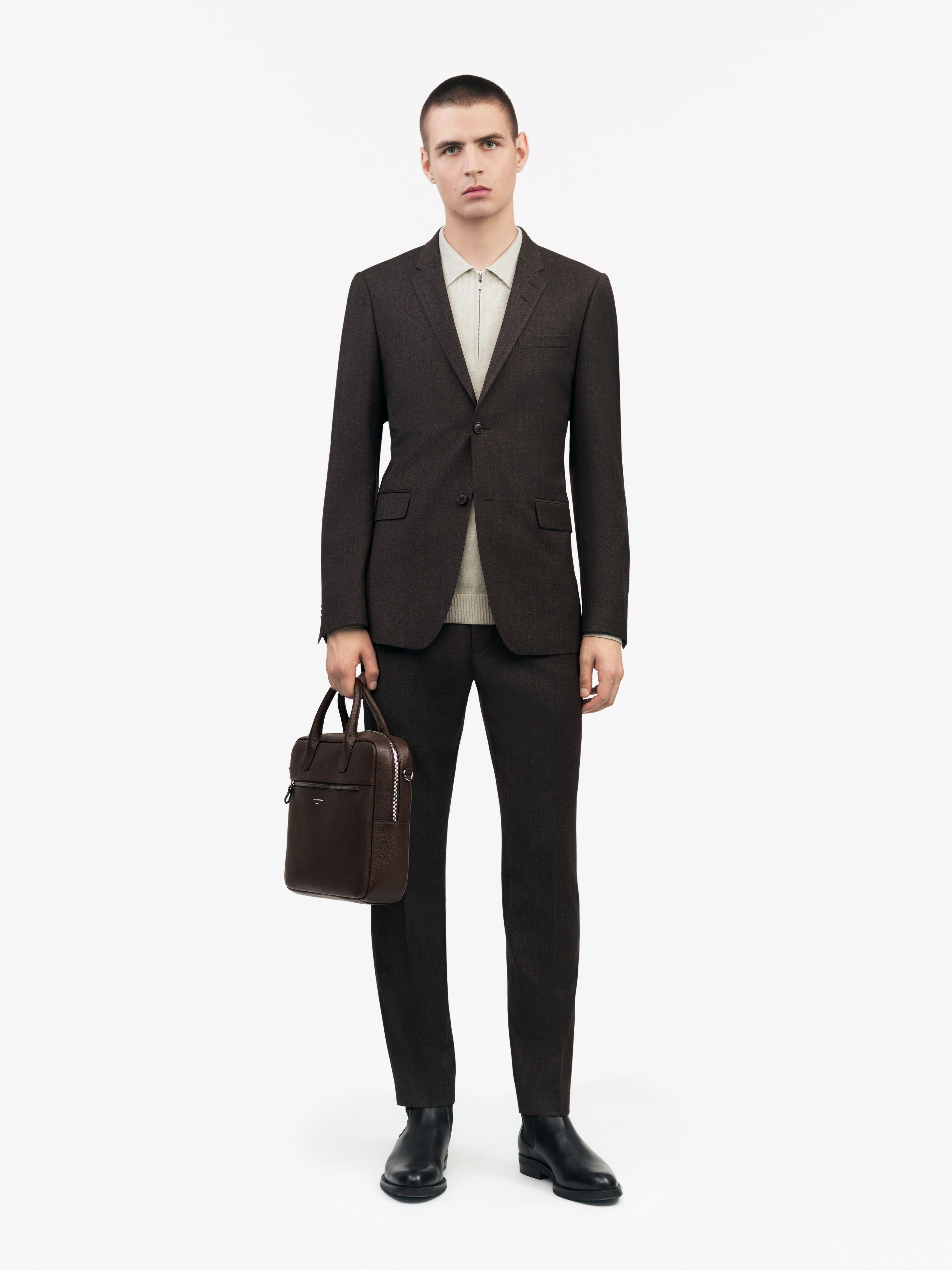 Beckholmen Briefcase