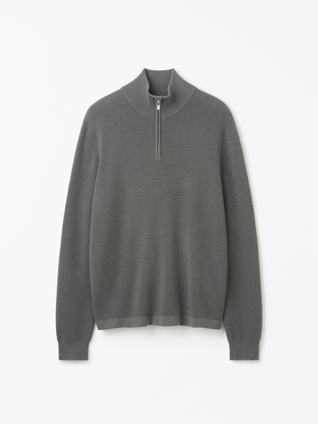 Pull en Laine Mérinos Travis RWS