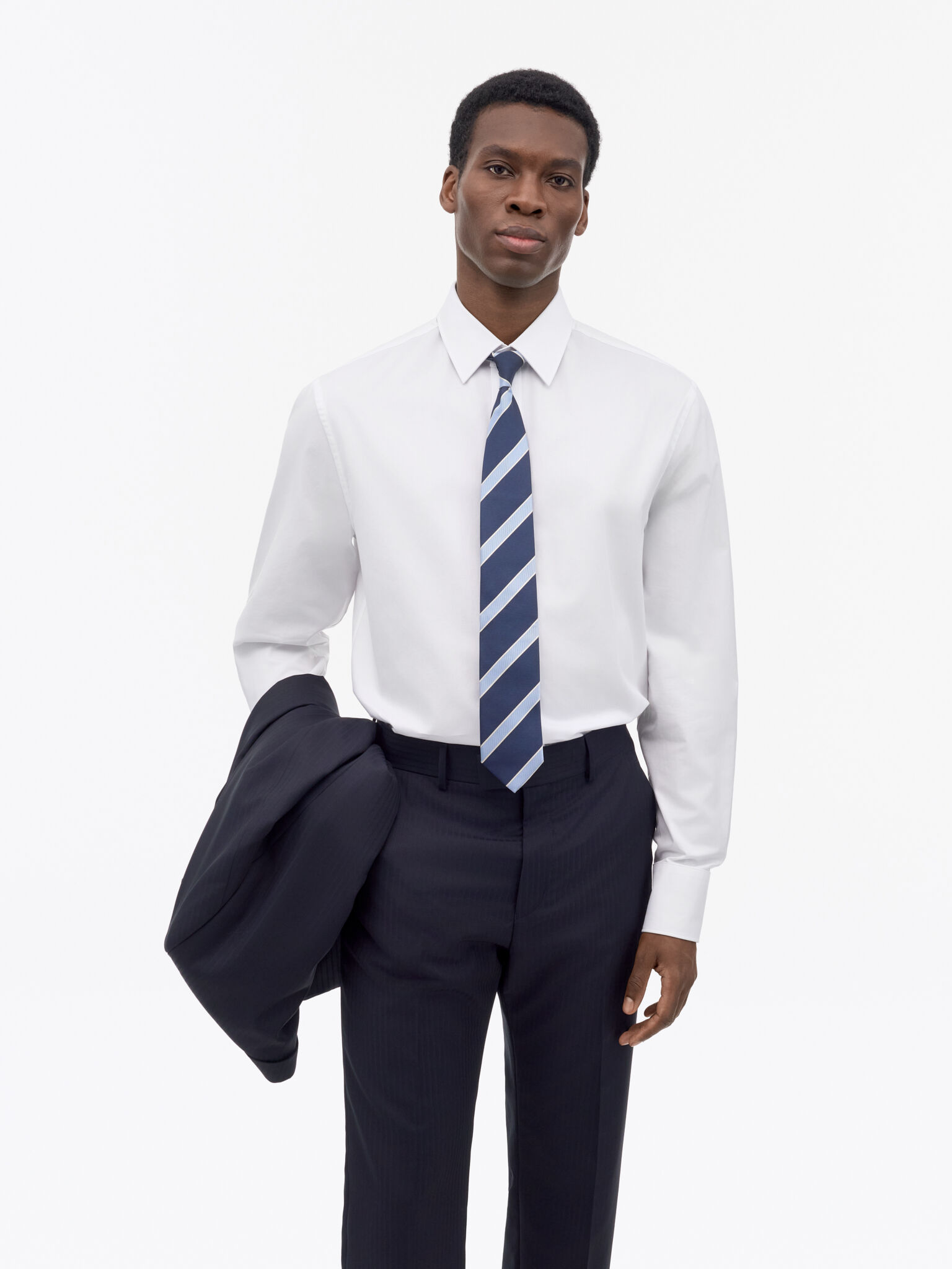 Steve Cotton Twill Shirt
