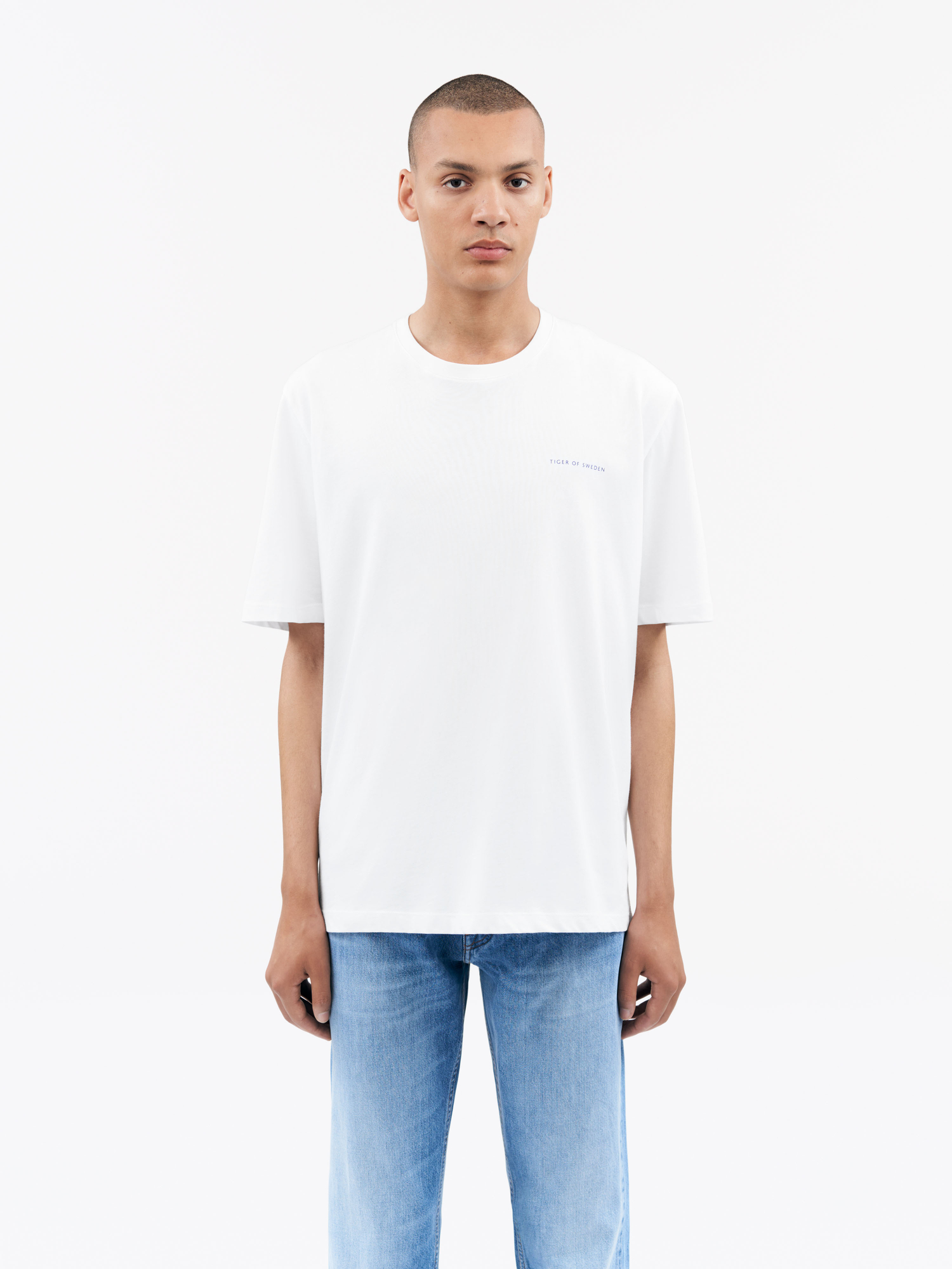 Pro Short-Sleeved Cotton T-shirt