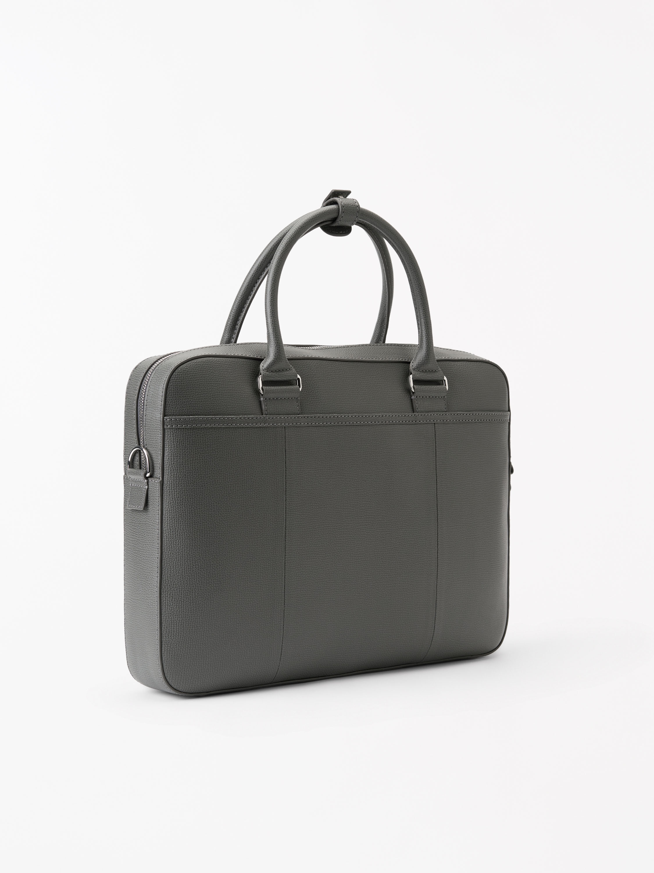 Bosun Leather Briefcase