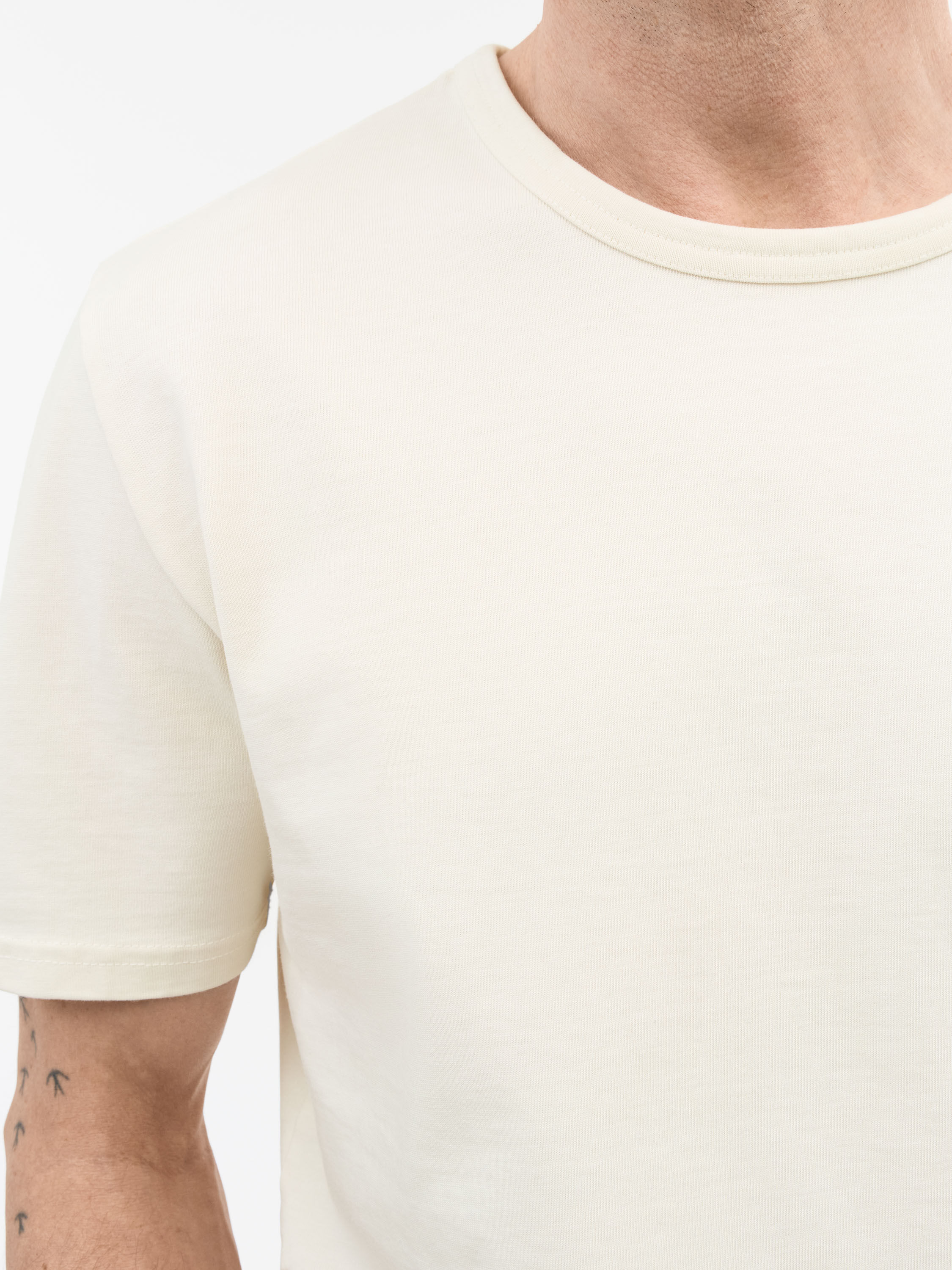 Jake Boxy Cotton T-shirt