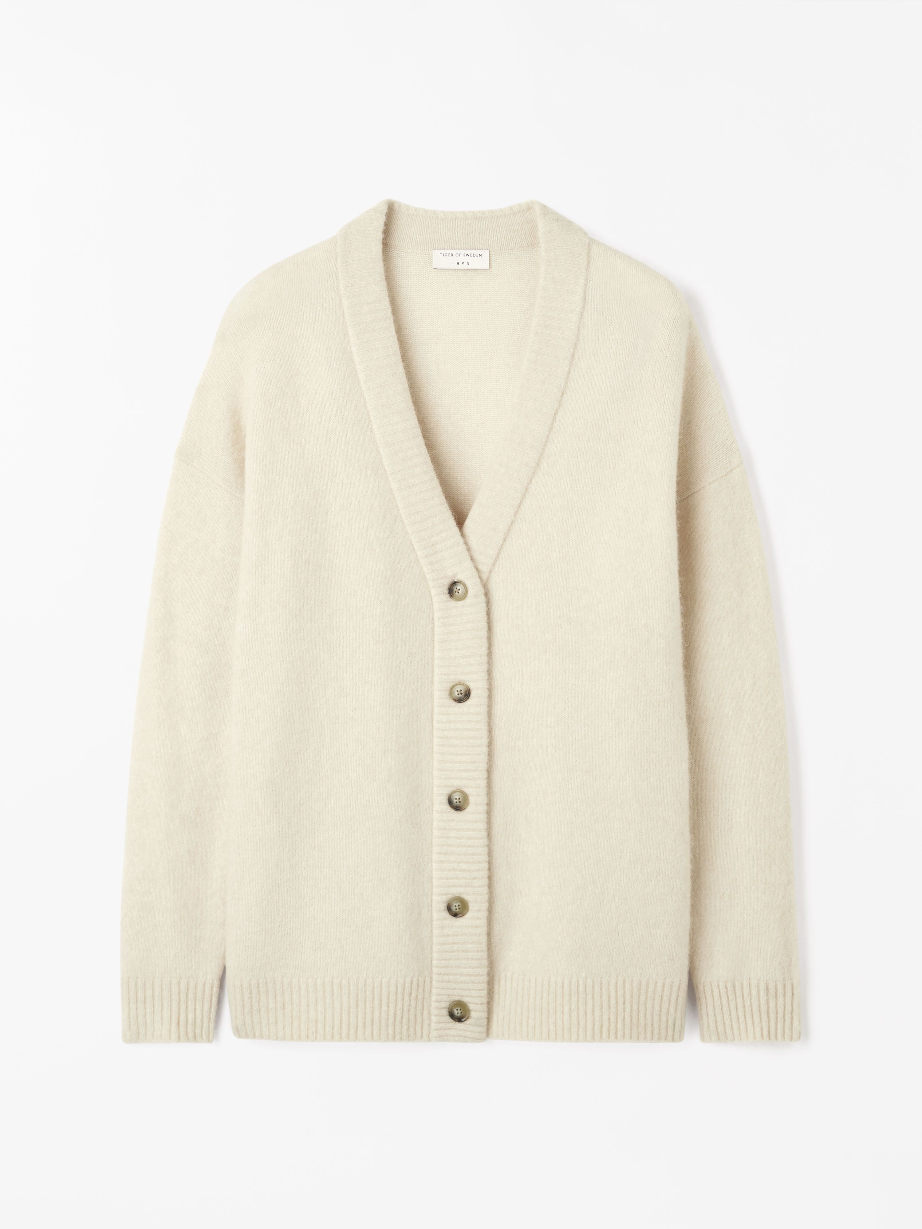 Cardigan tiger of sweden new arrivals