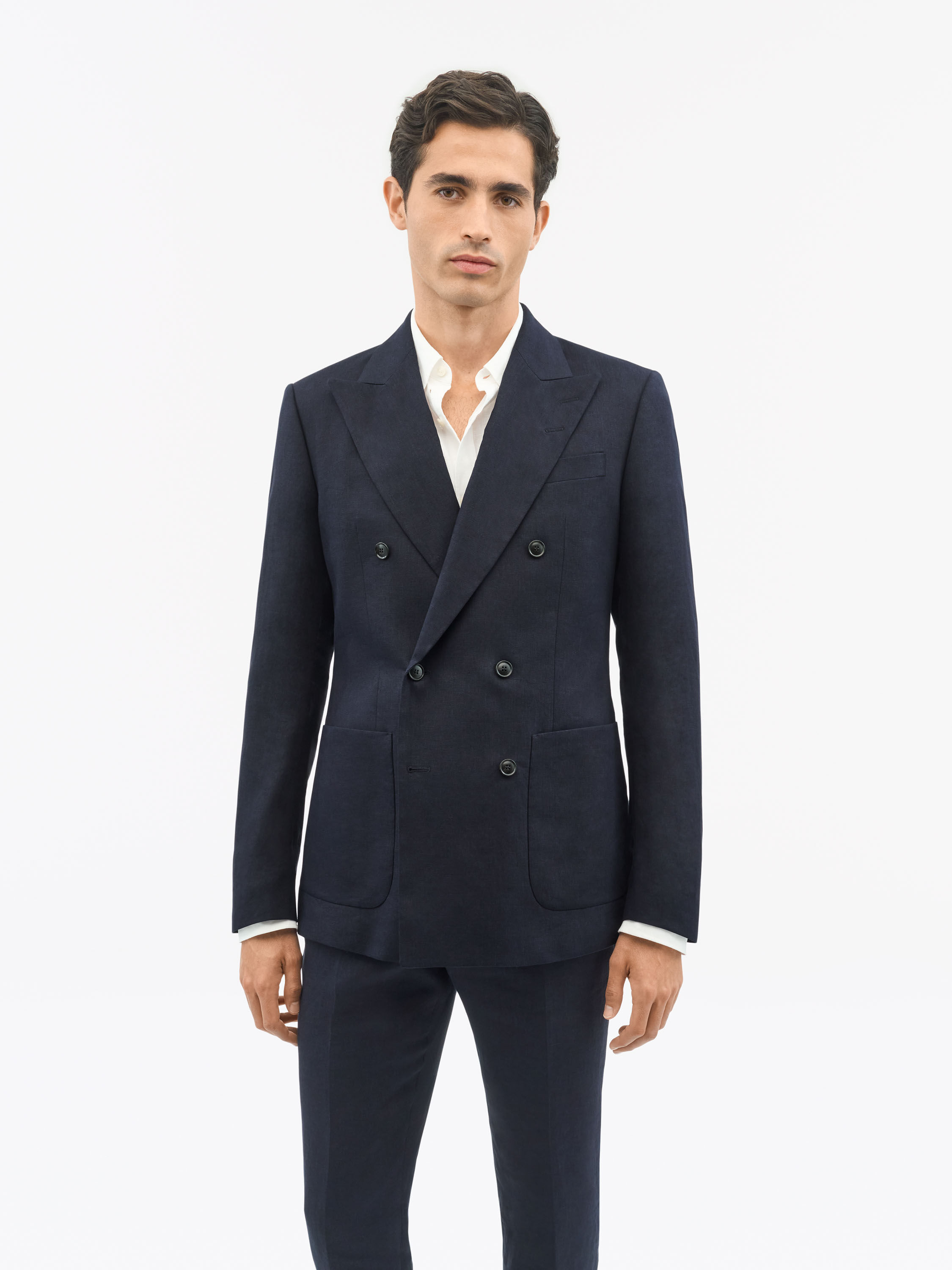 Joachim Linen Suit