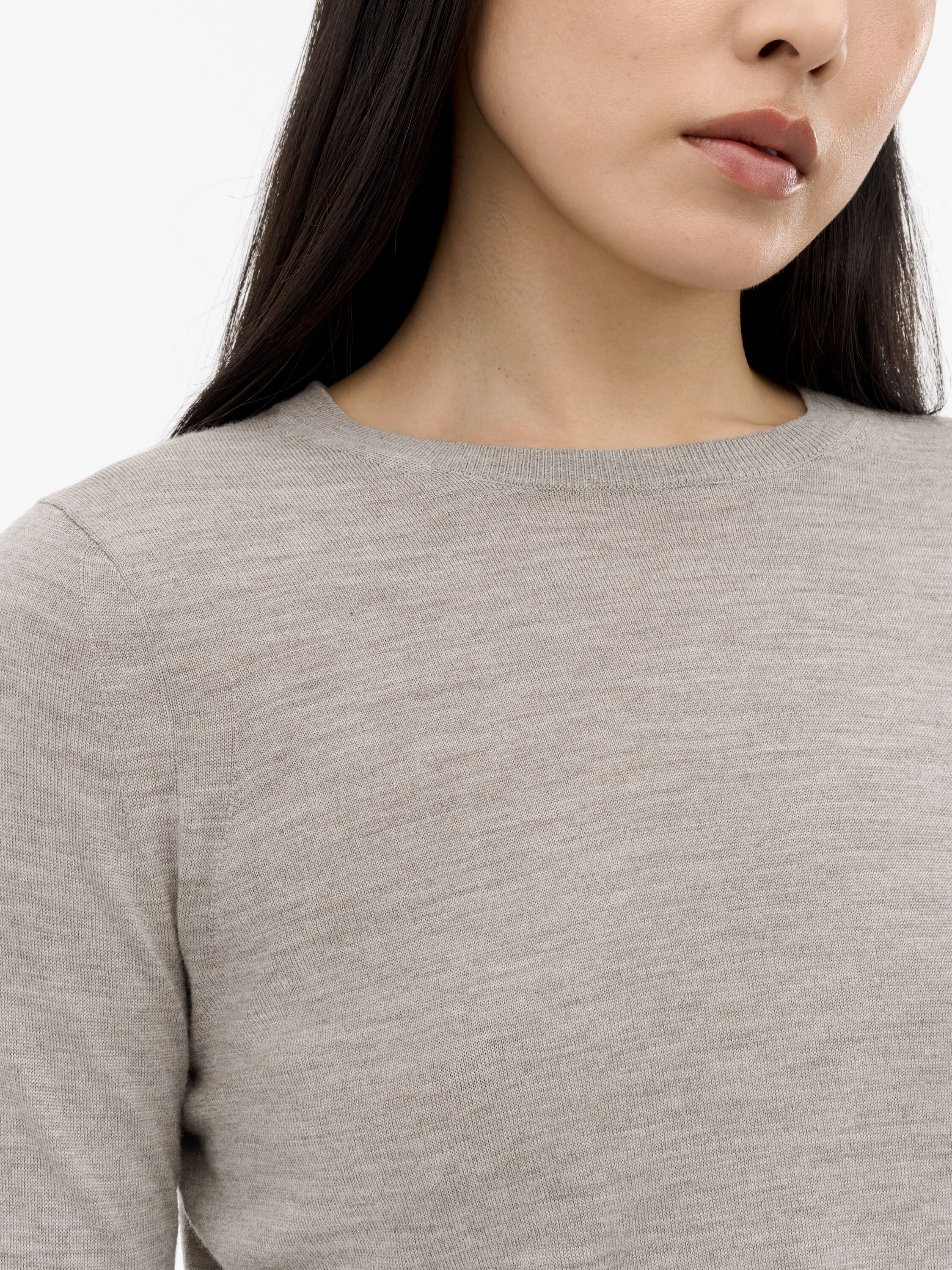 Eva RWS Merino Pullover
