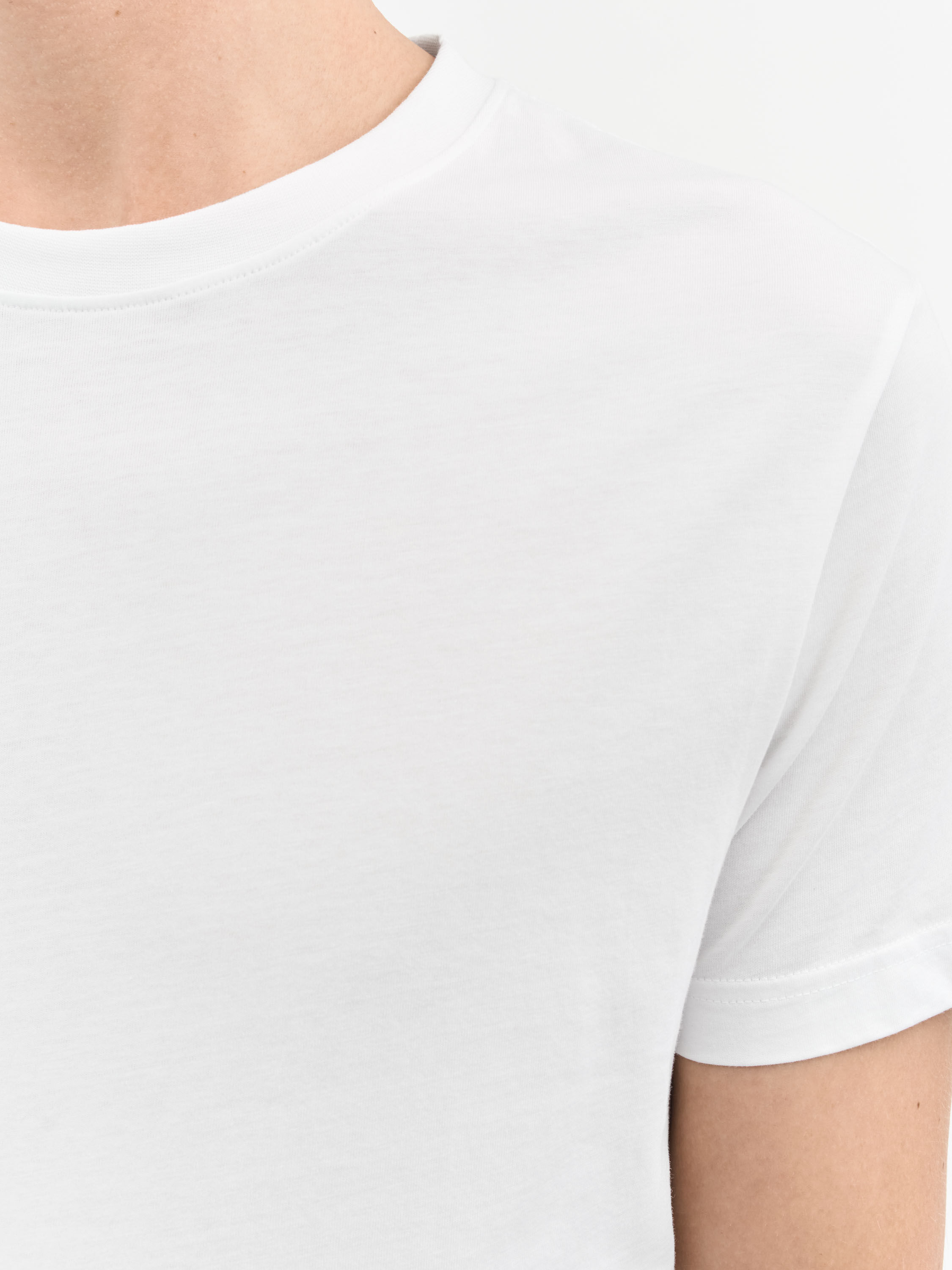 Dillan Basic Cotton T-Shirt