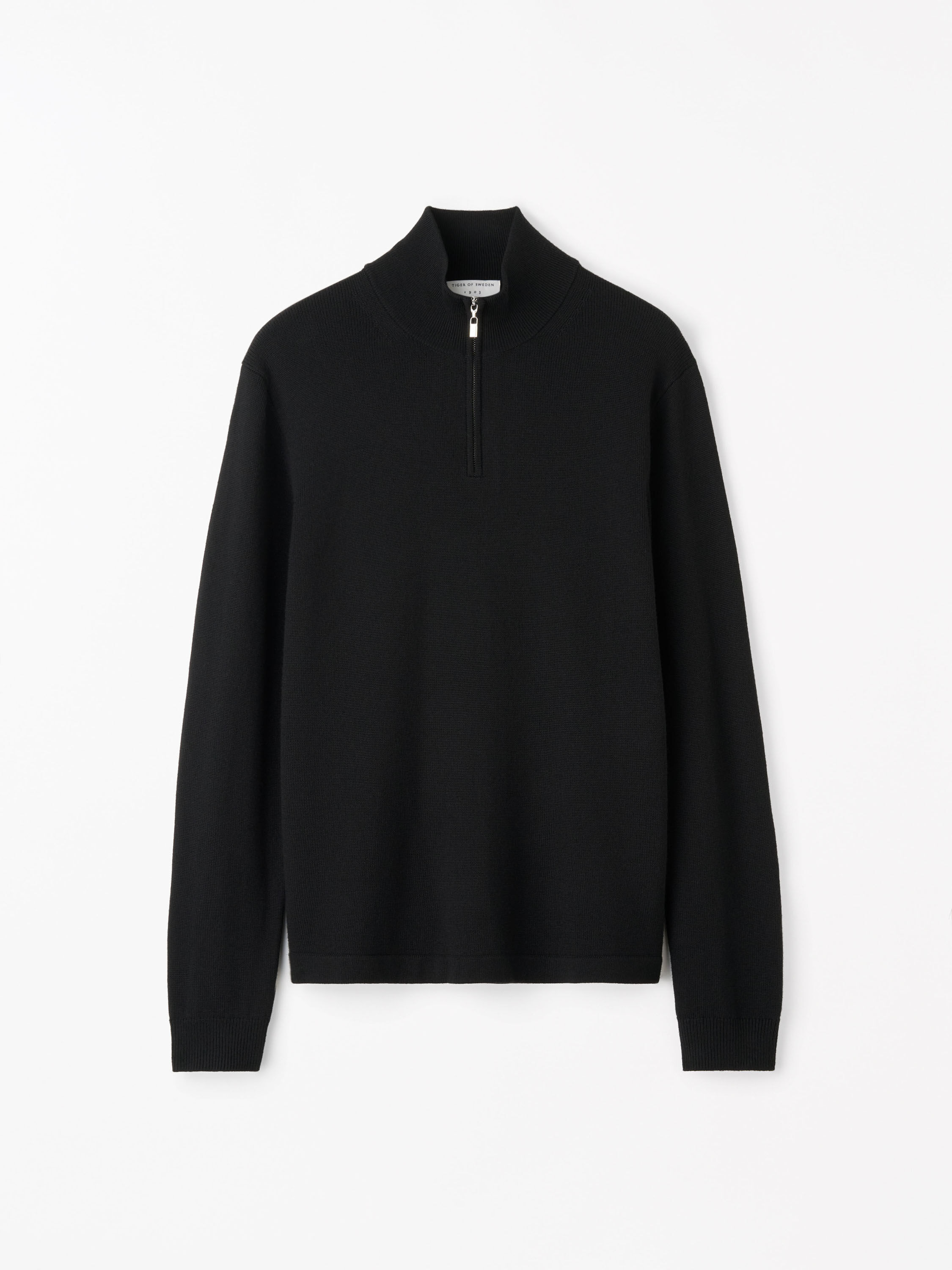 Travis RWS Merino Pullover