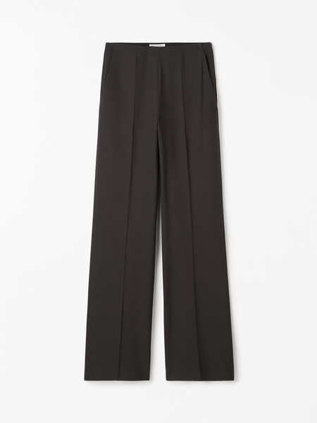 Eedit Mid-Waist Trousers