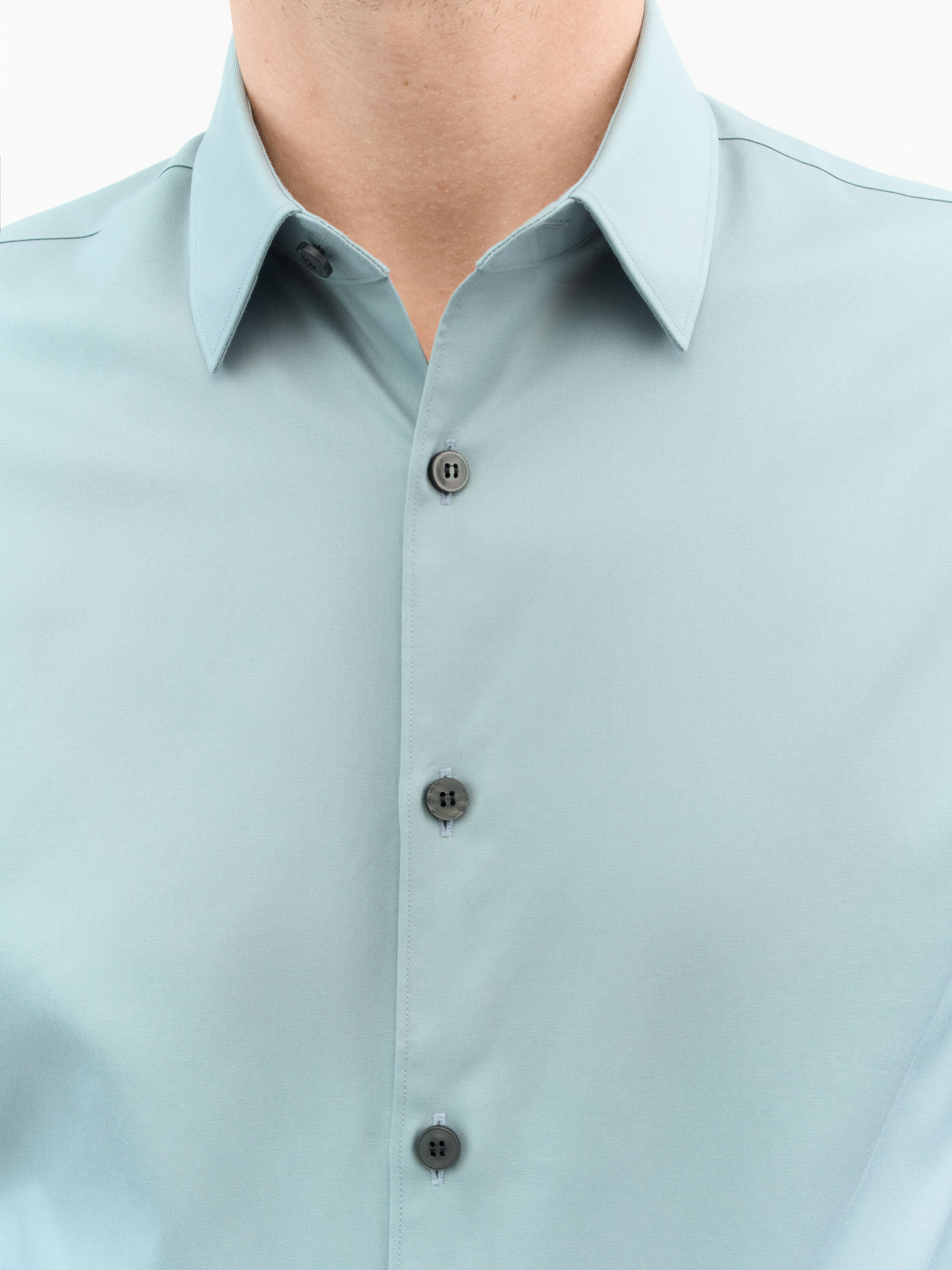 Filbrodie Extra-Slim Cotton Shirt