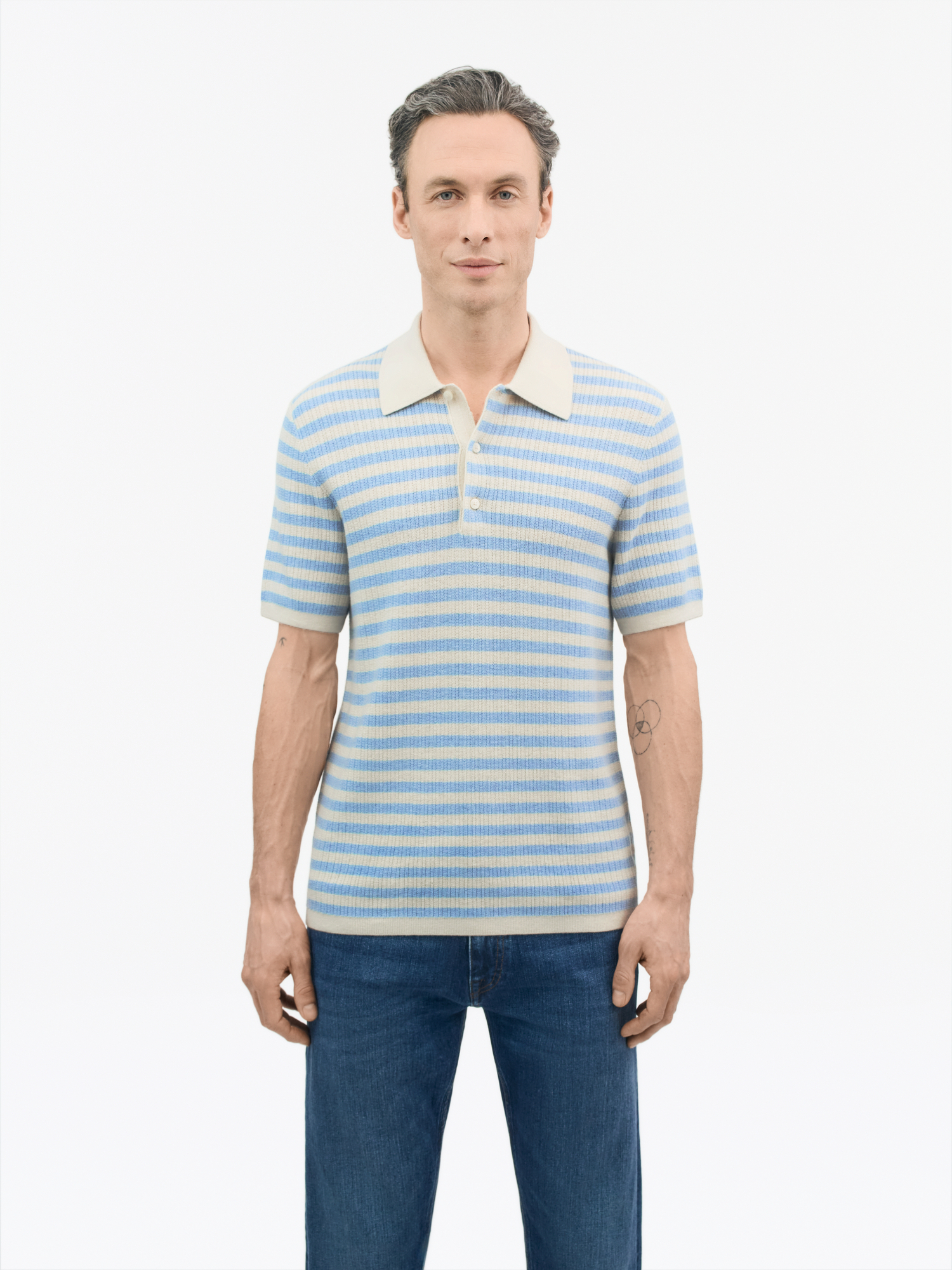 Erros Responsible Wool Polo