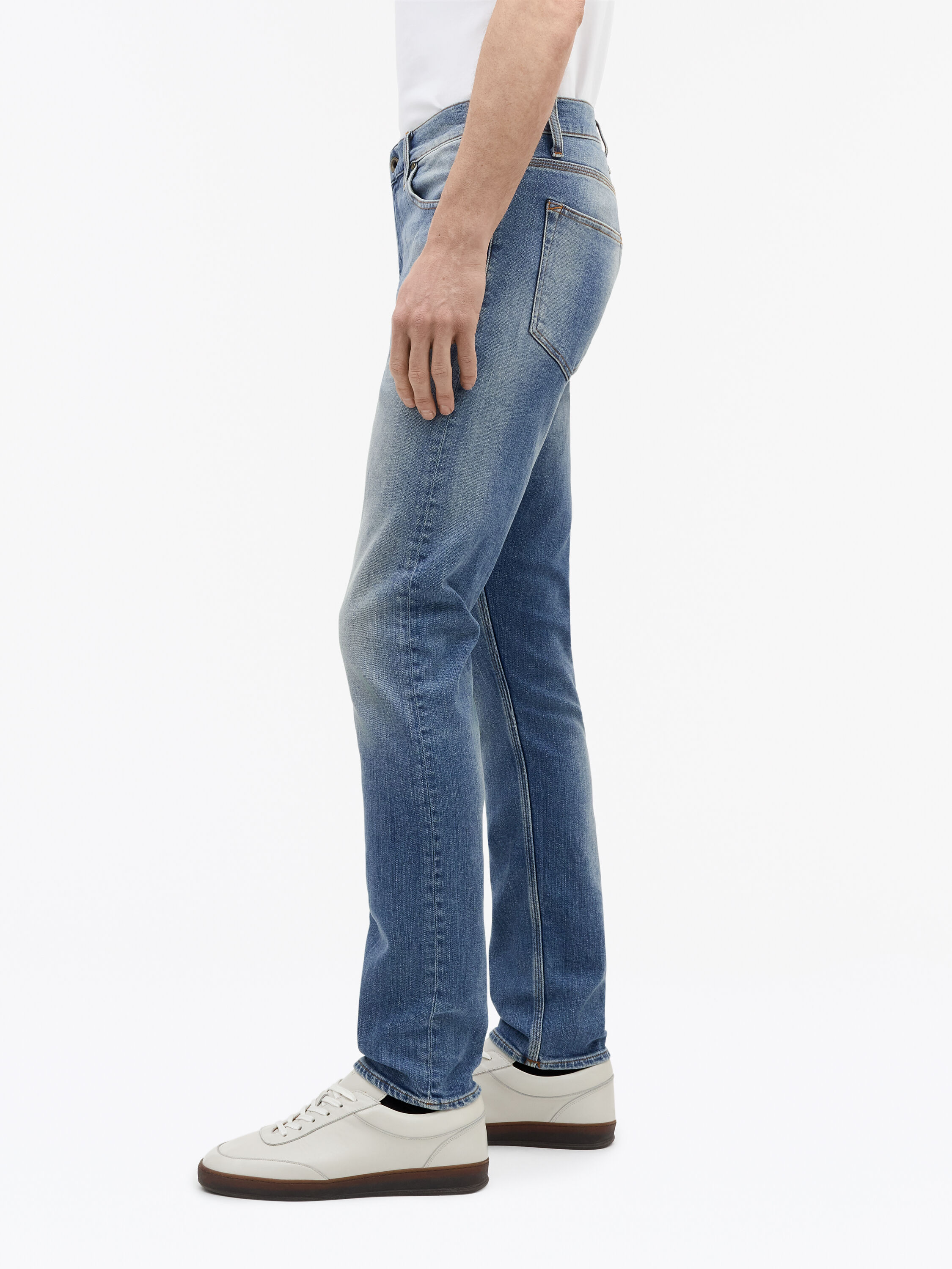 Pistolero Slim-Fit Jeans