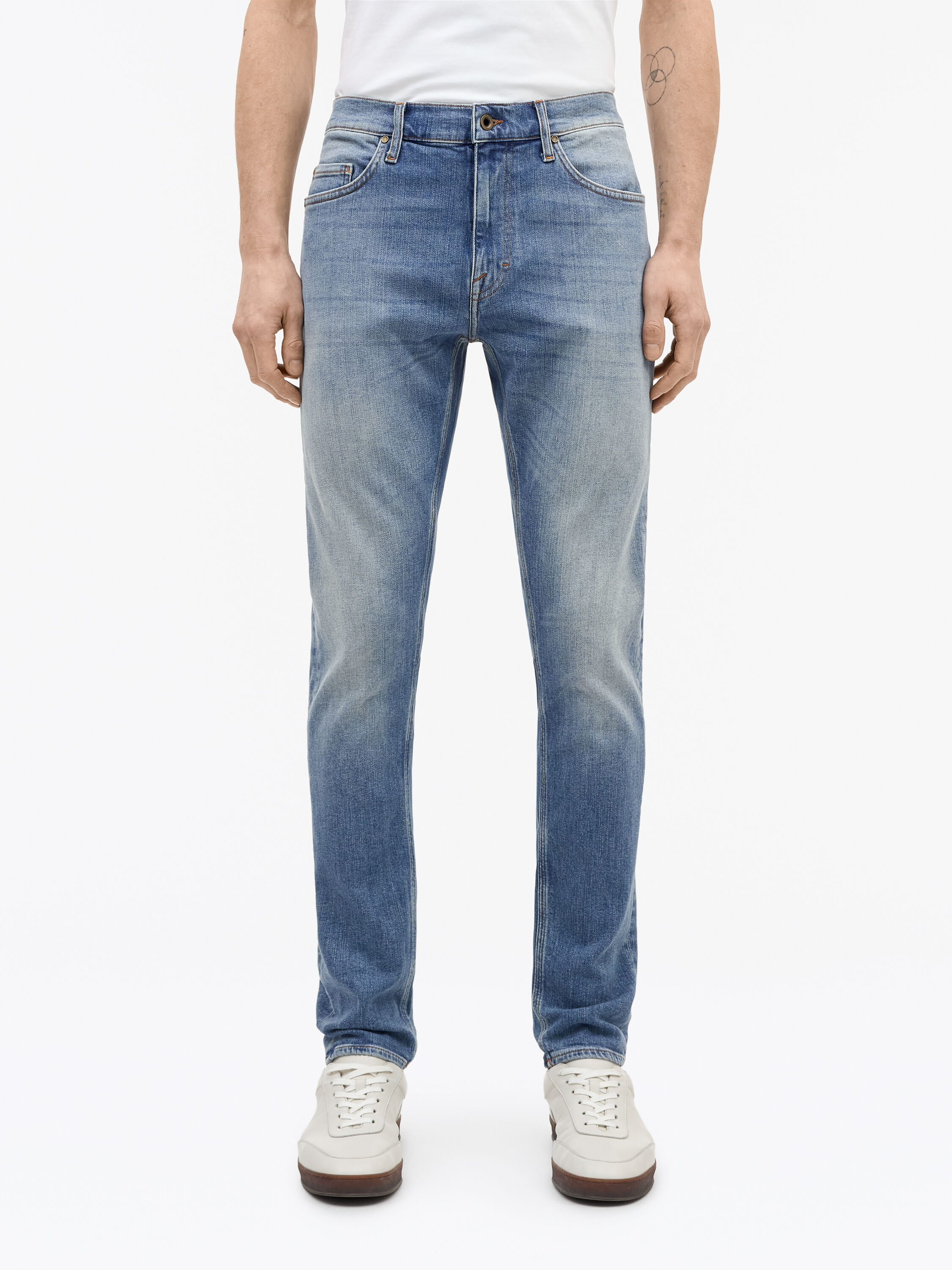 Pistolero Slim-Fit Jeans
