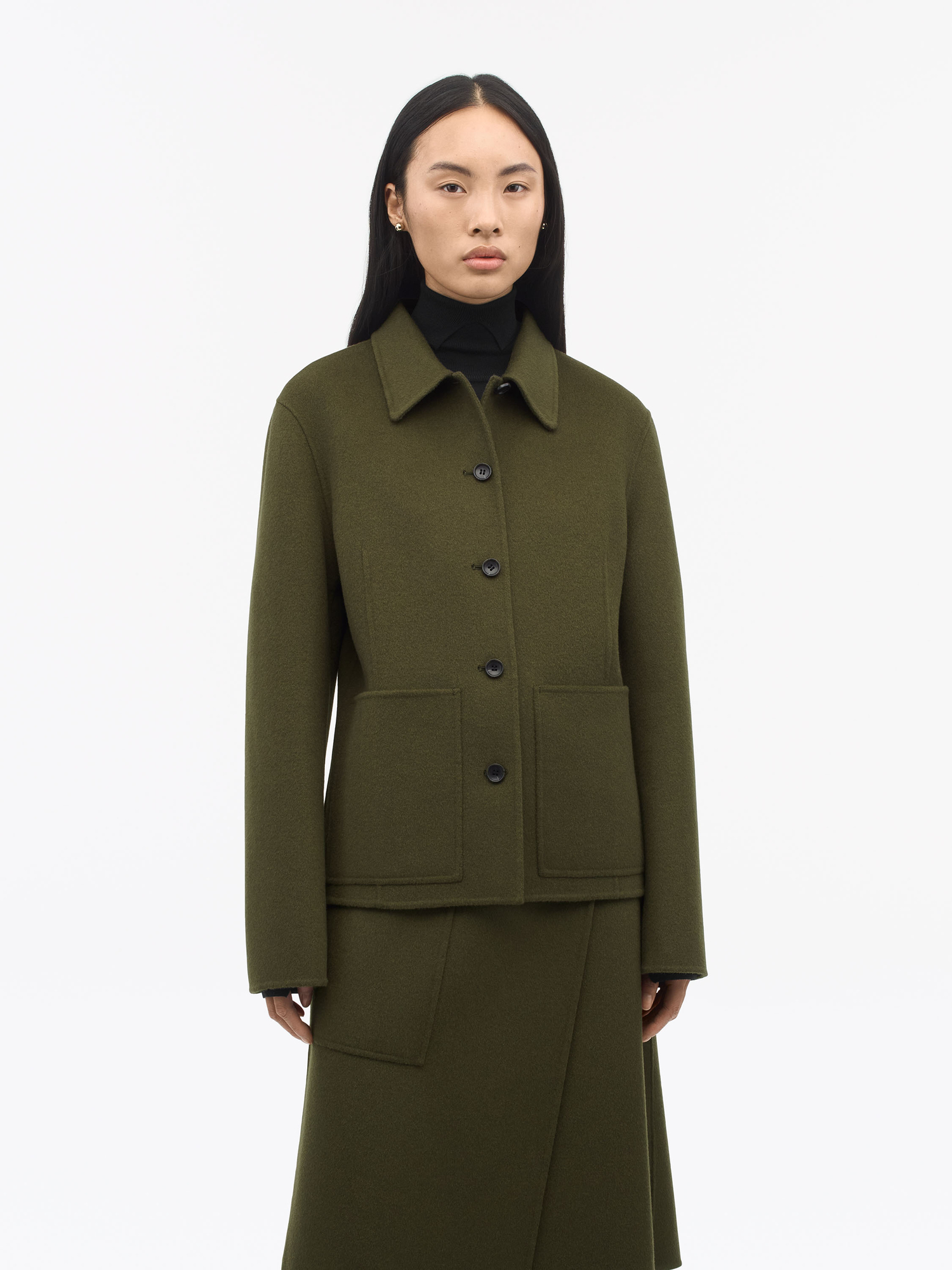 Darcy Wool Jacket