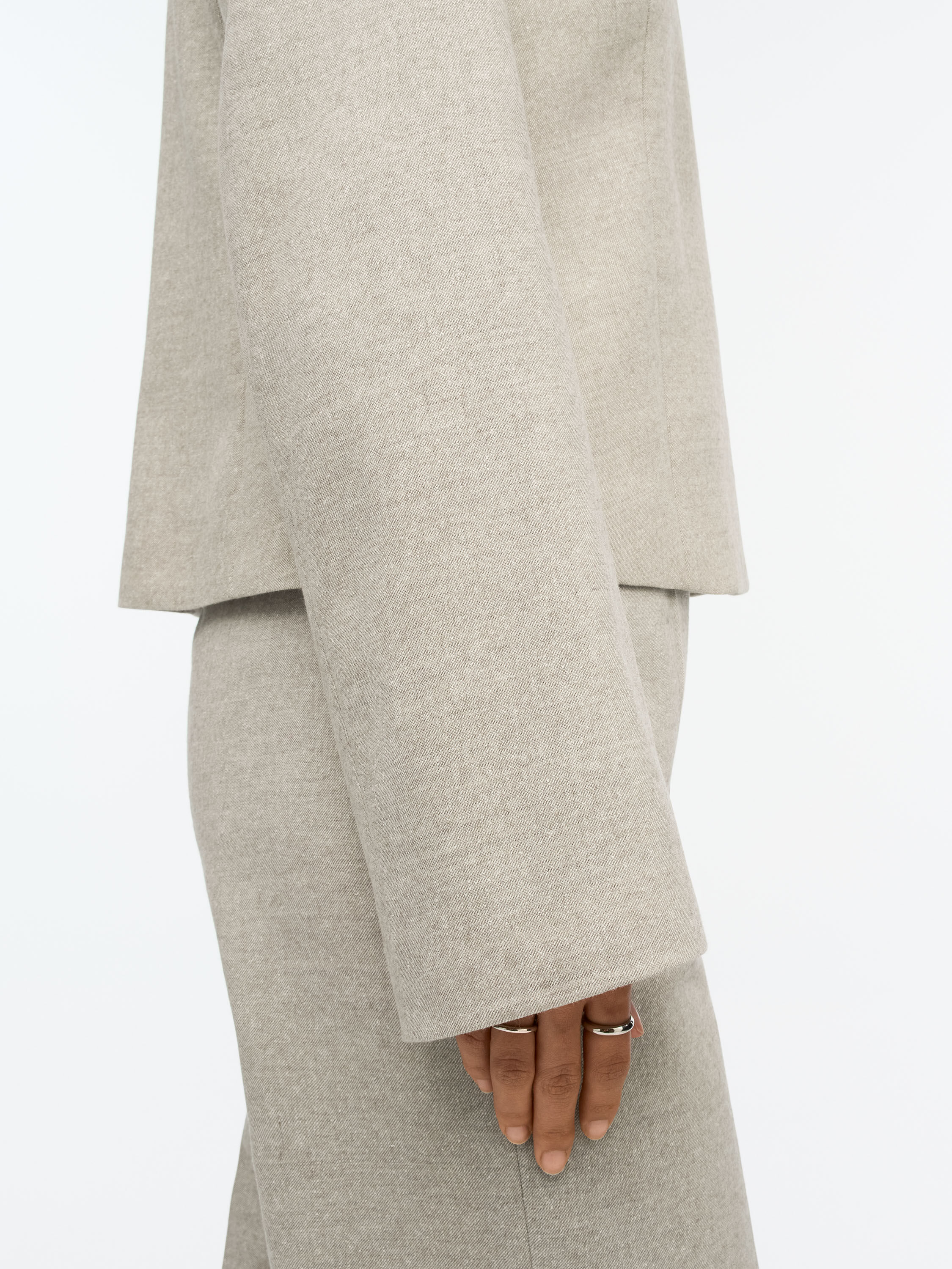 Eleanor Relaxed-Fit Jacket 