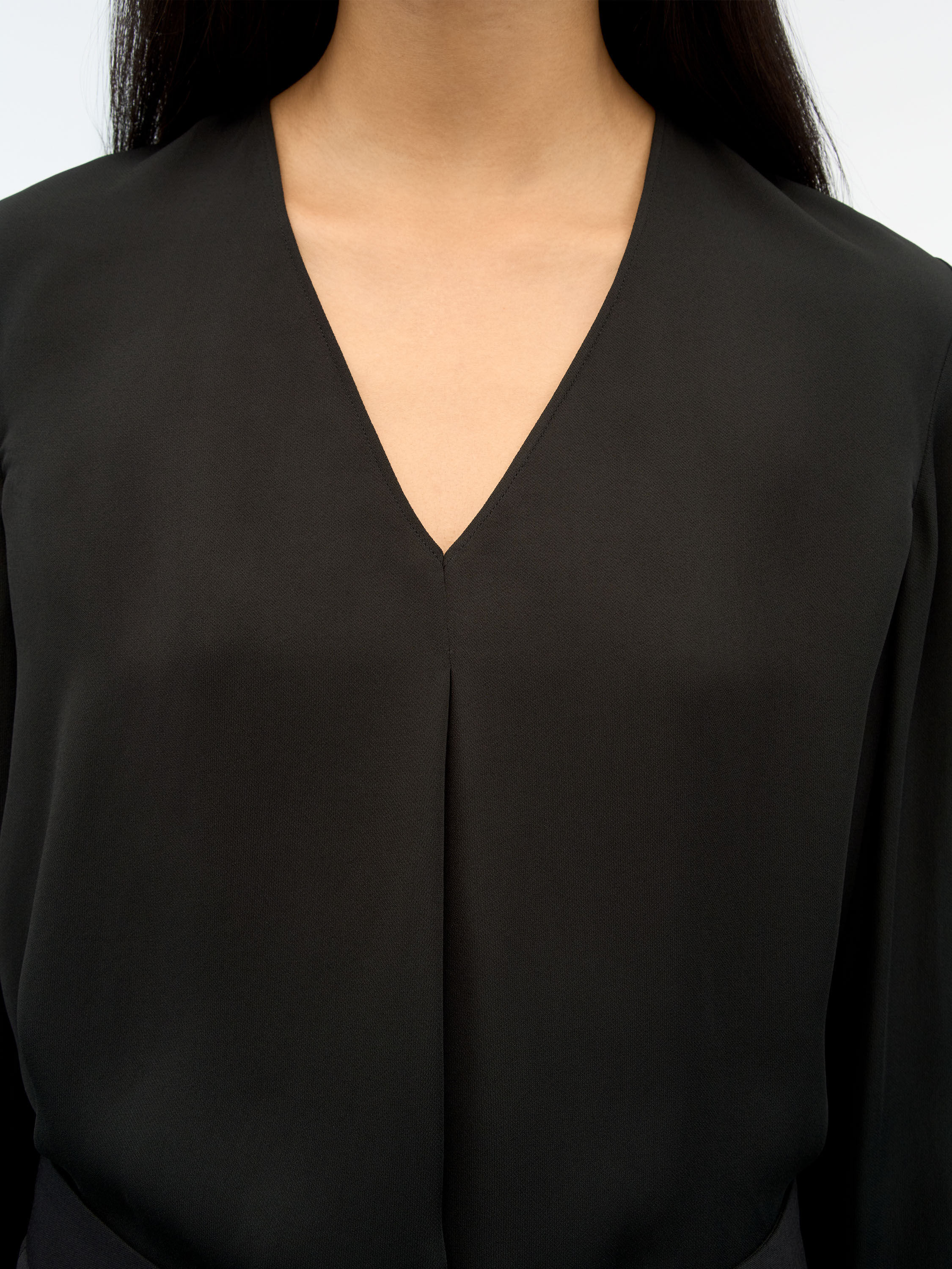 Klara Regular Fit Bluse