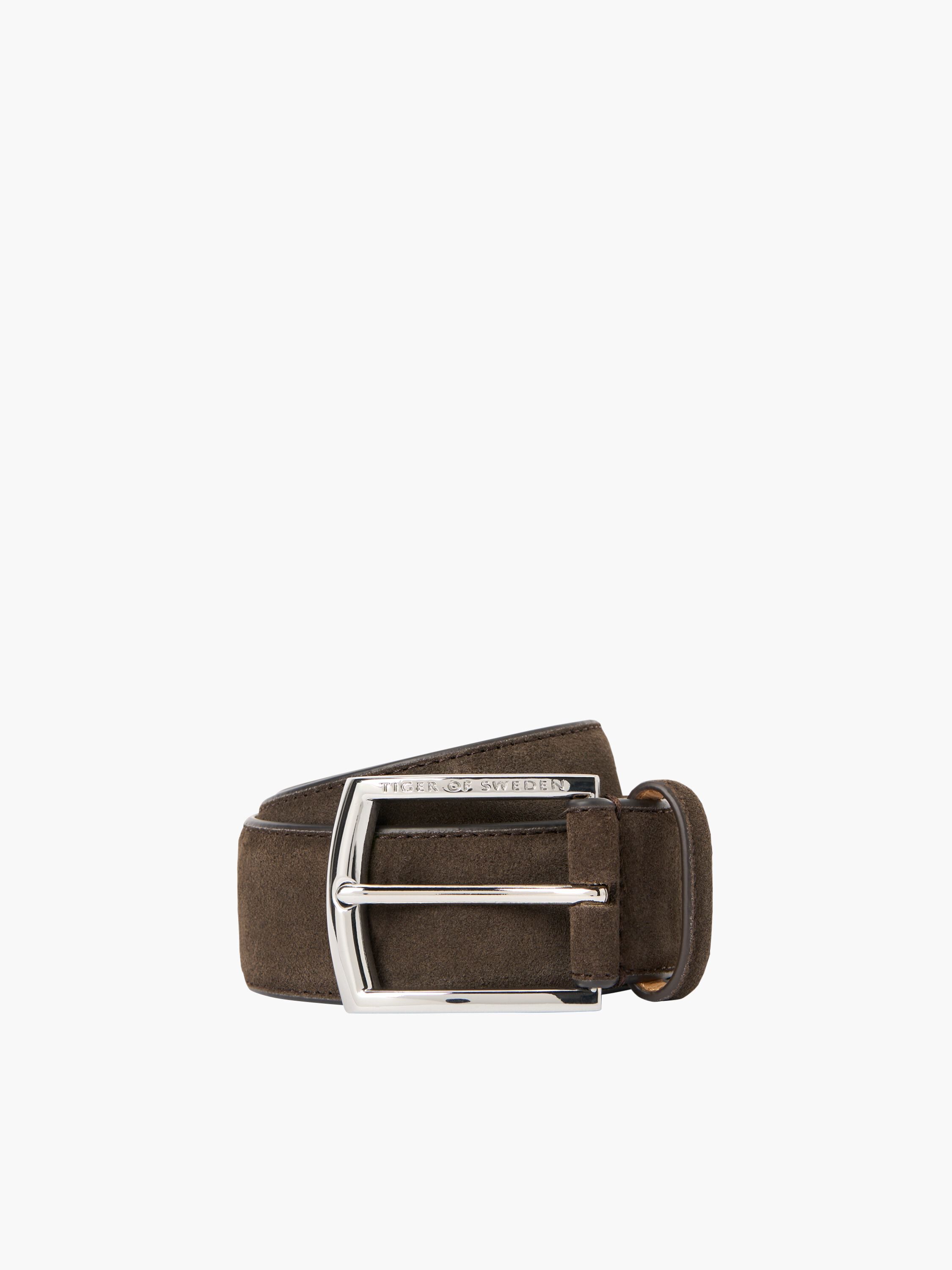 Bergstroms Suede Belt