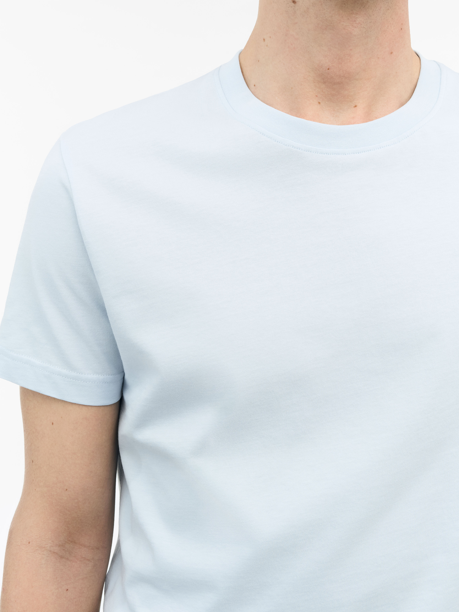 Dillan Basic Cotton T-Shirt