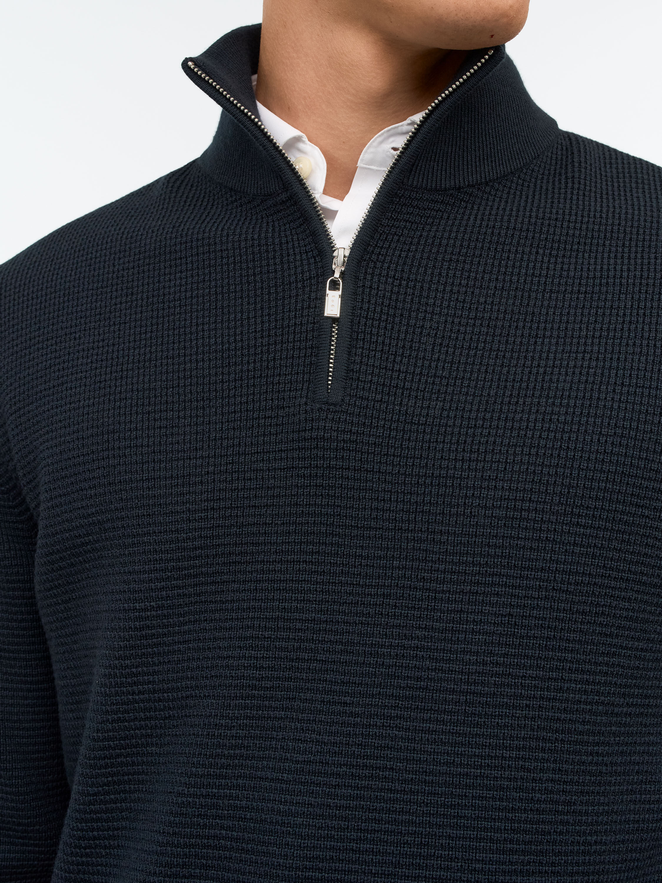 Travis RWS Merino Pullover