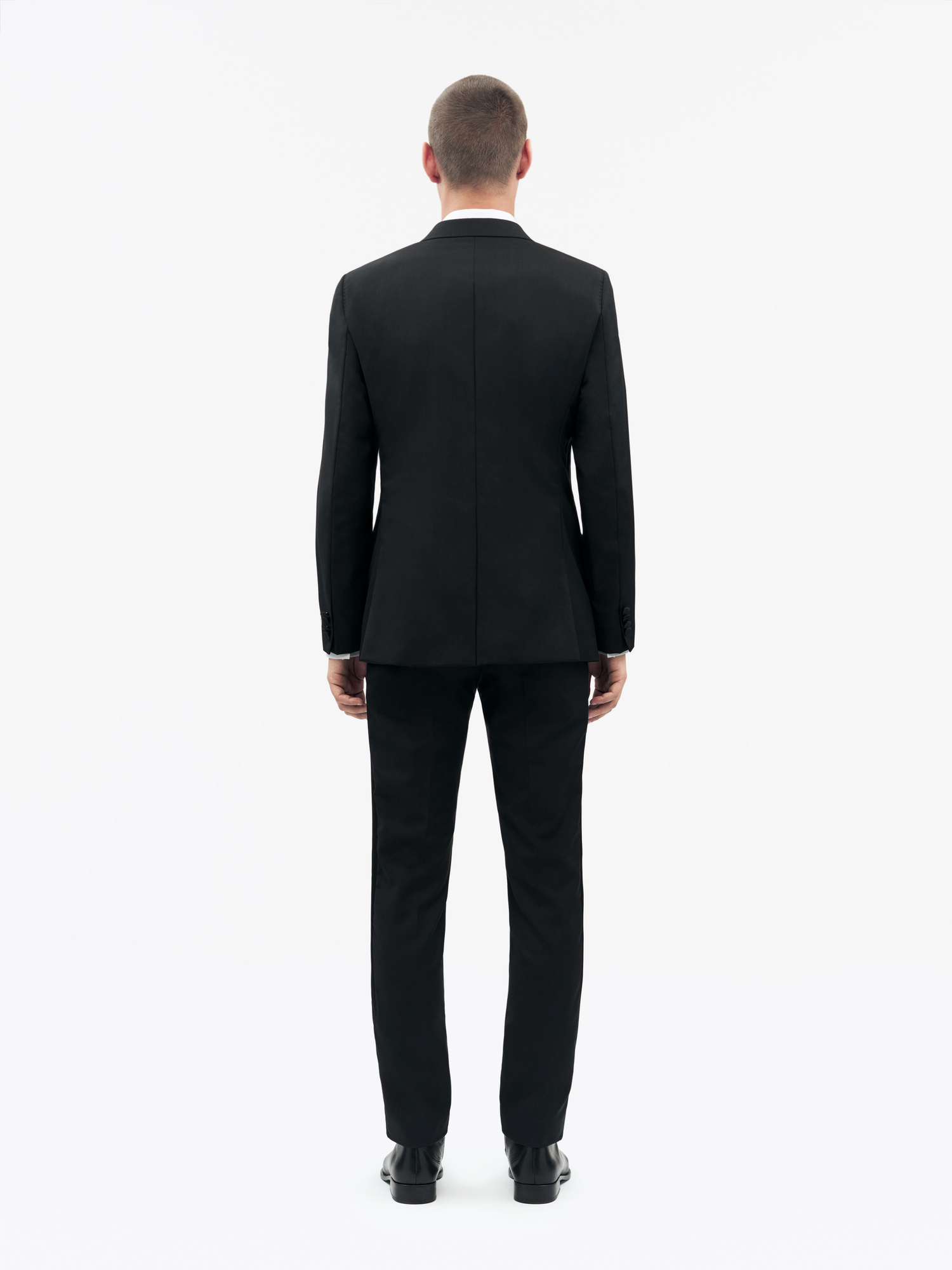 Justin Tuxedo