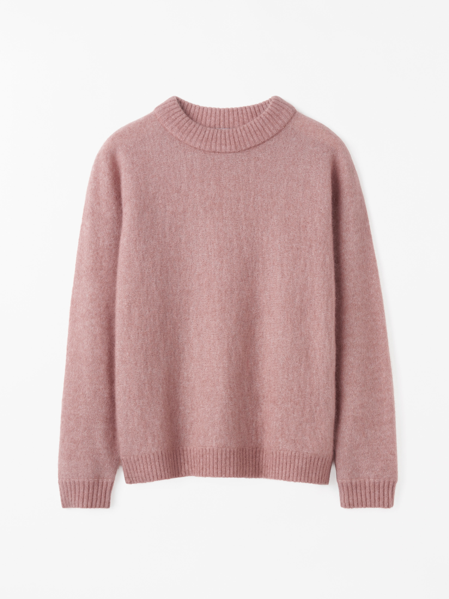 Gwynn Mohair Wool Blend Sweater