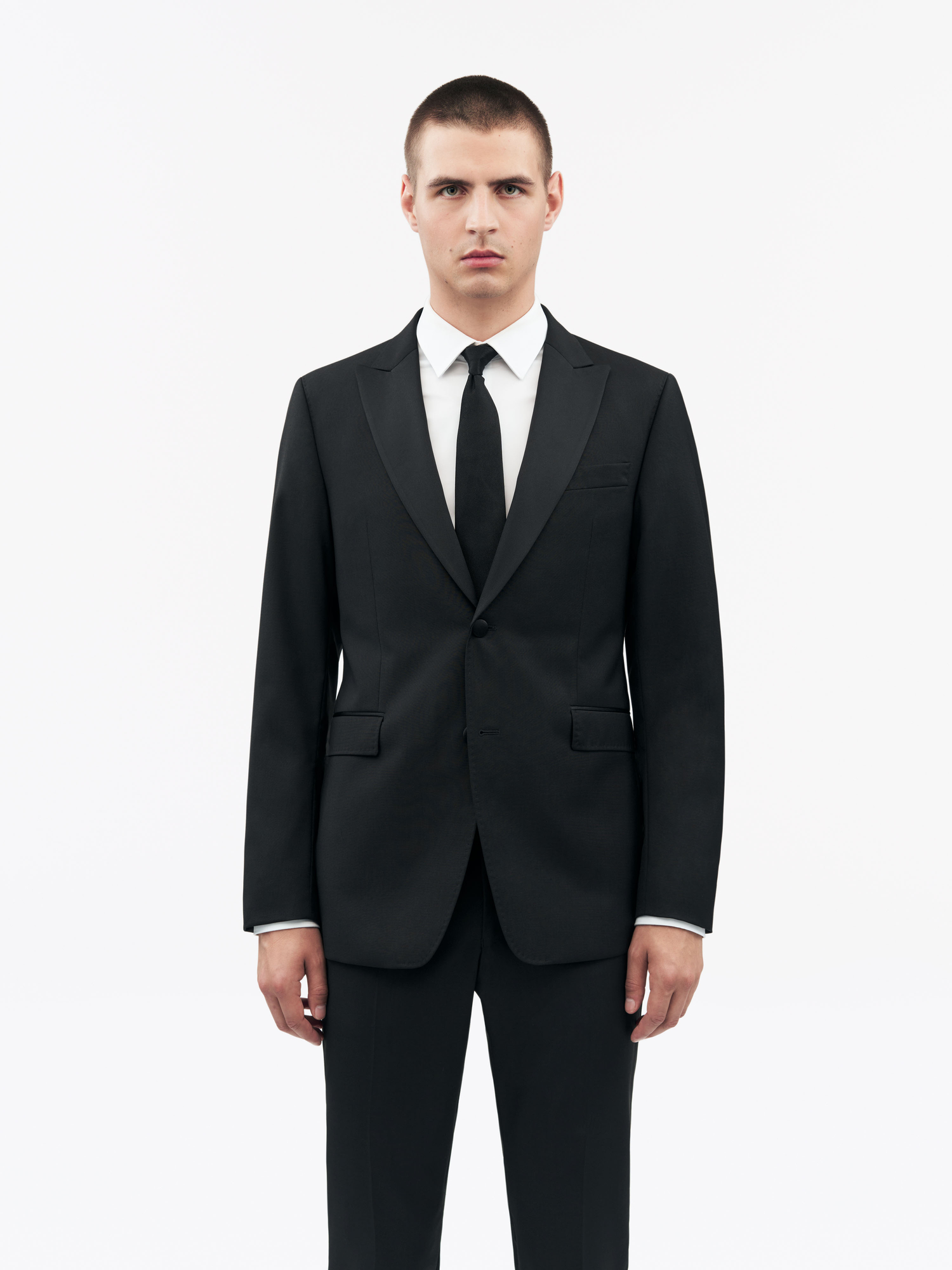 Justin Tuxedo