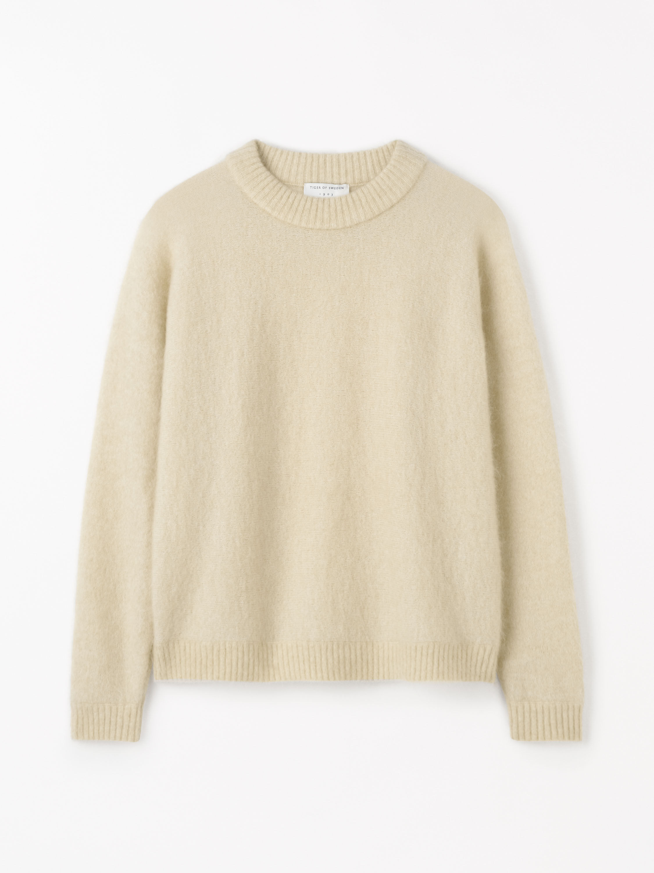 Gwynn RWS Mohair-Merino Pullover 