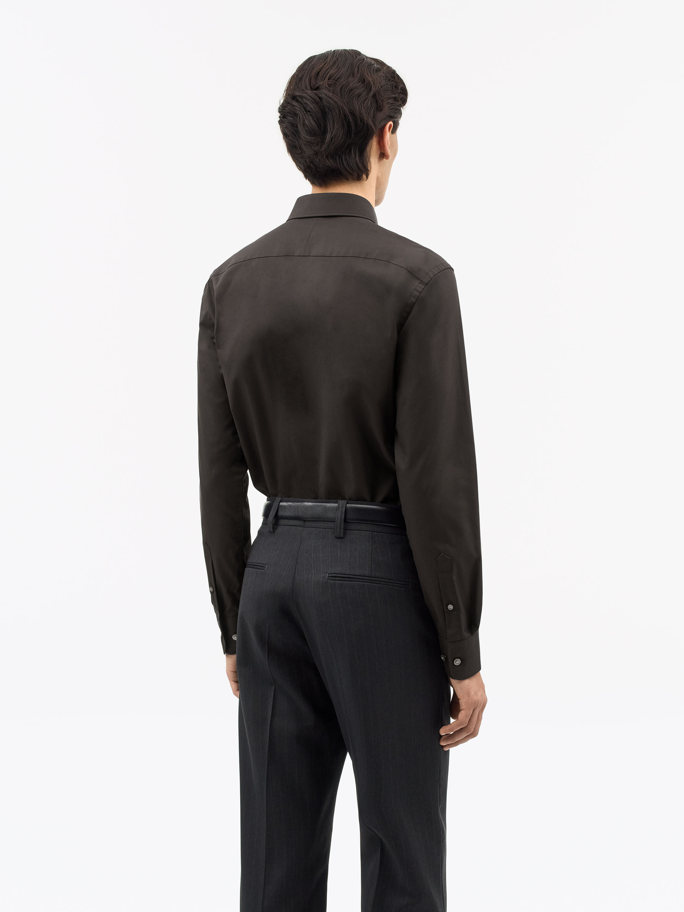 Adley C Formell Bomullsskjorta