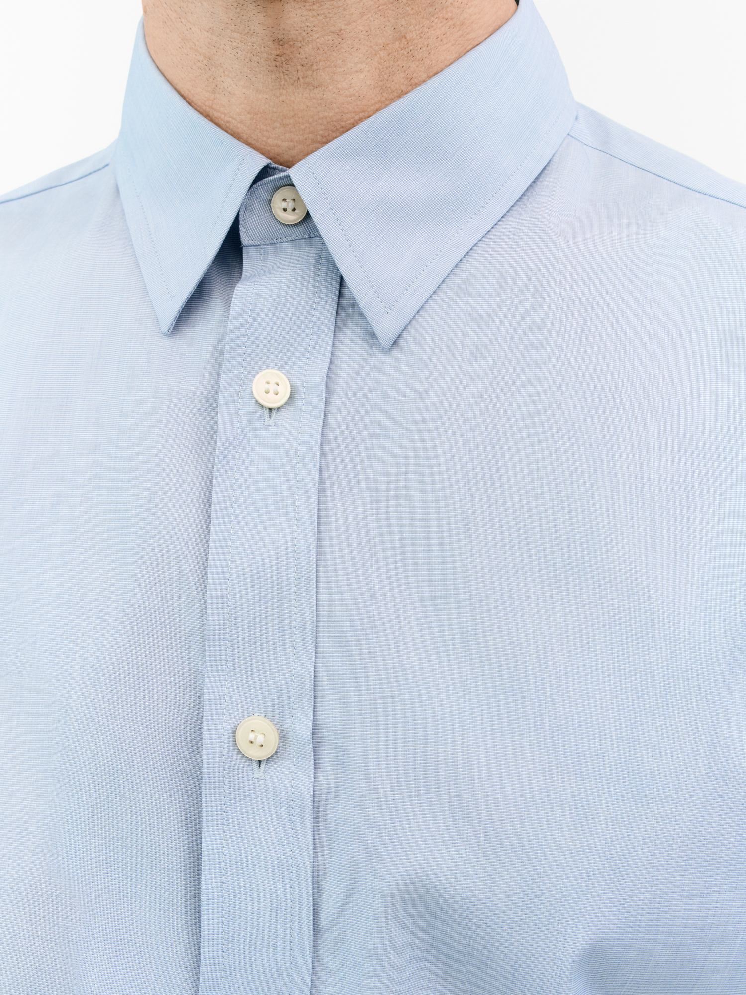 Casual Spenser Shirt in Cotton