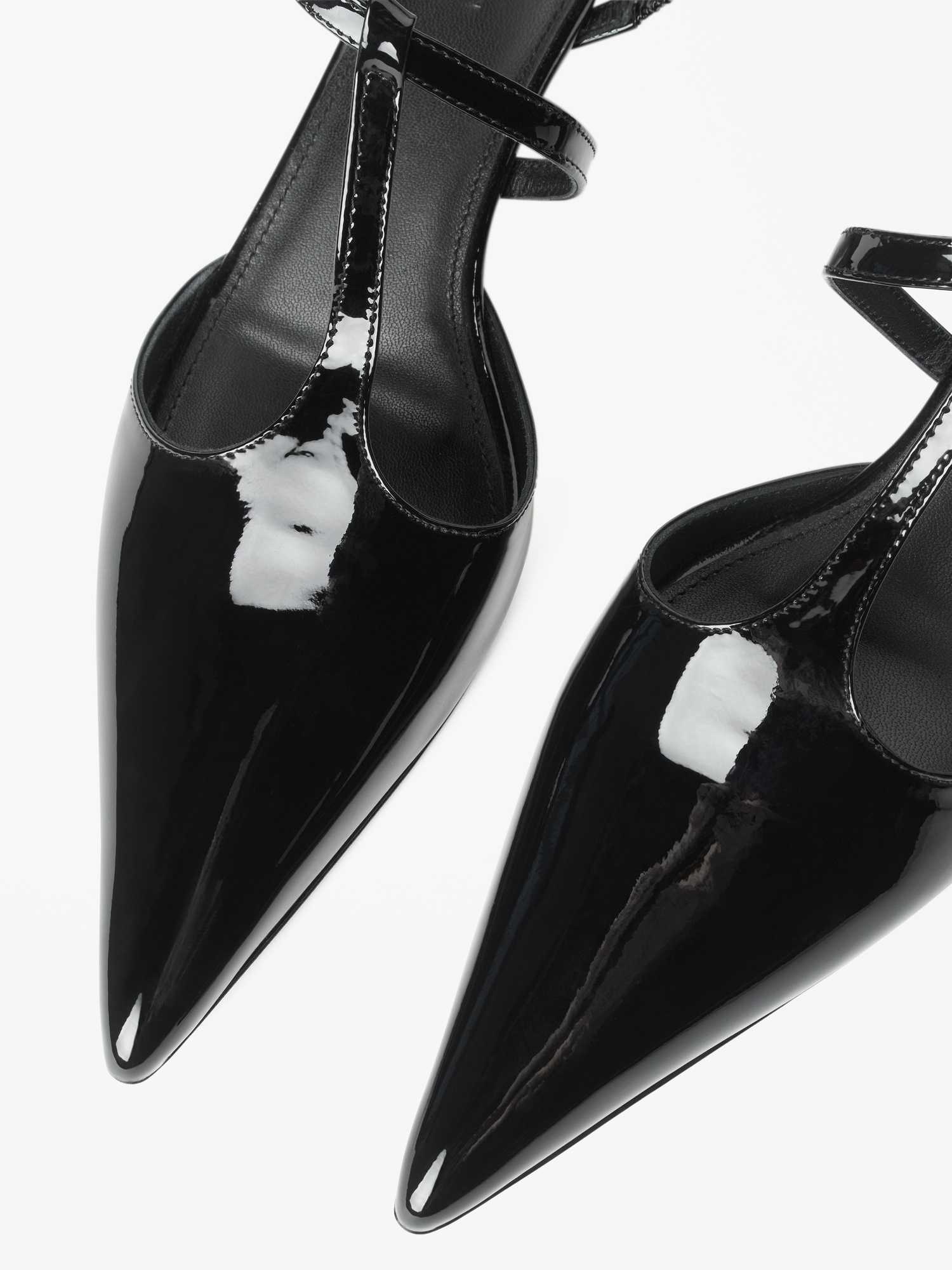 Slingback Ilma Schuhe Aus Leder