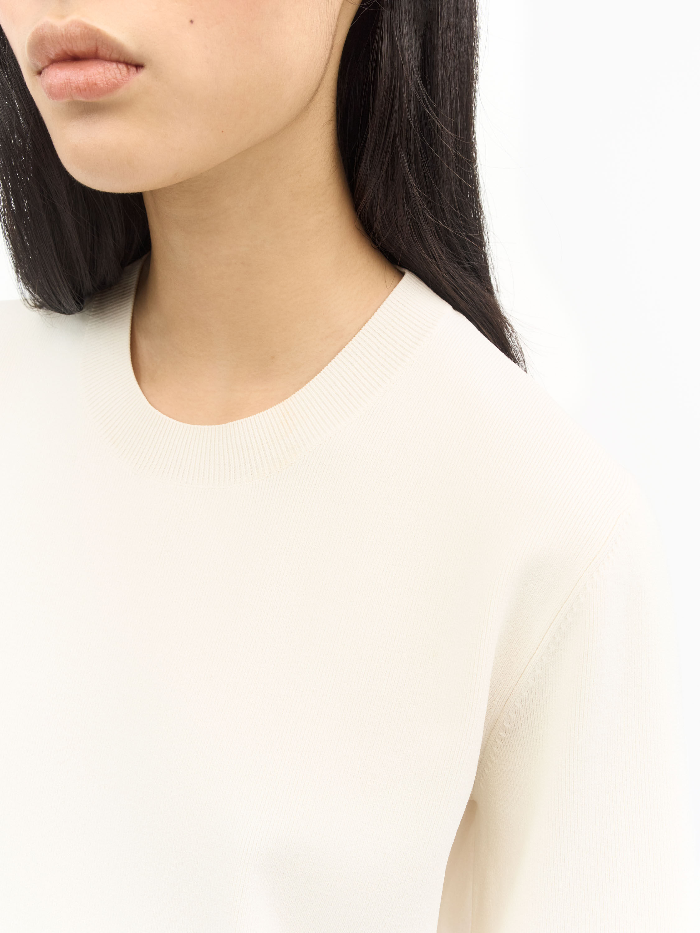 Phoebe Knitted T-shirt