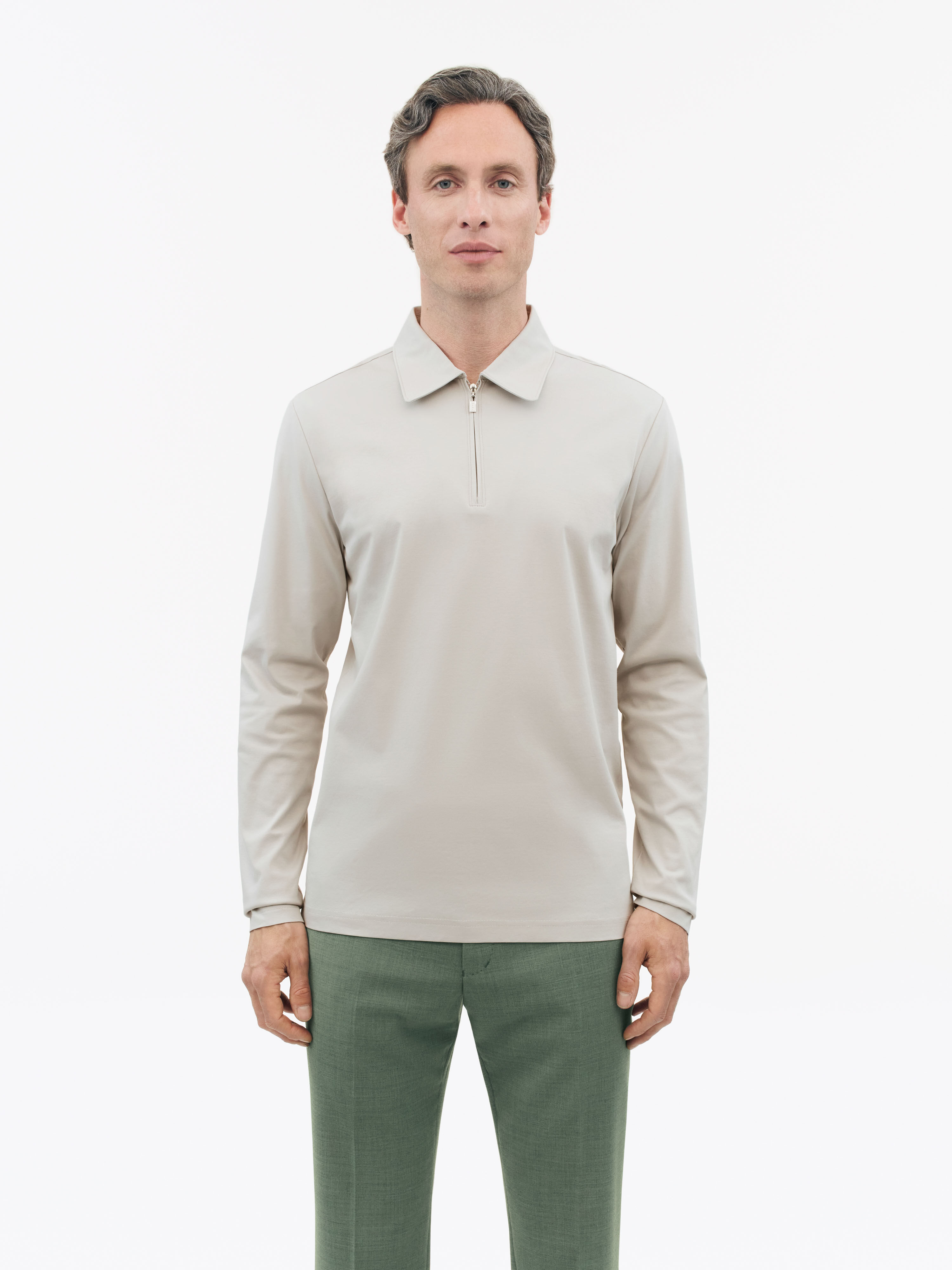 Laron Longsleeve T-shirt